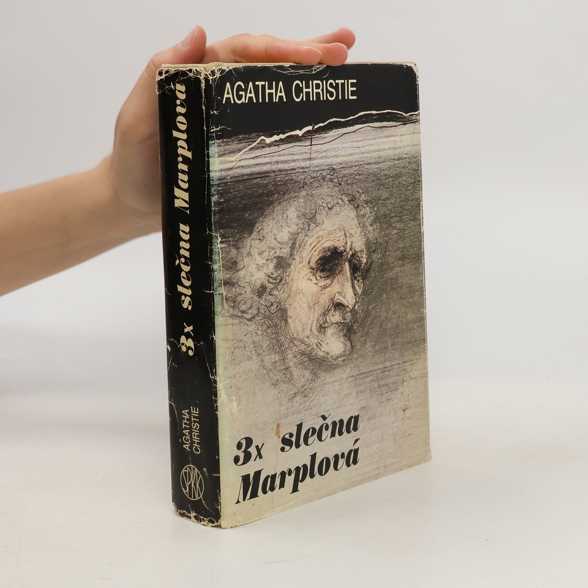 Agatha Christie 3x slečna Marplová