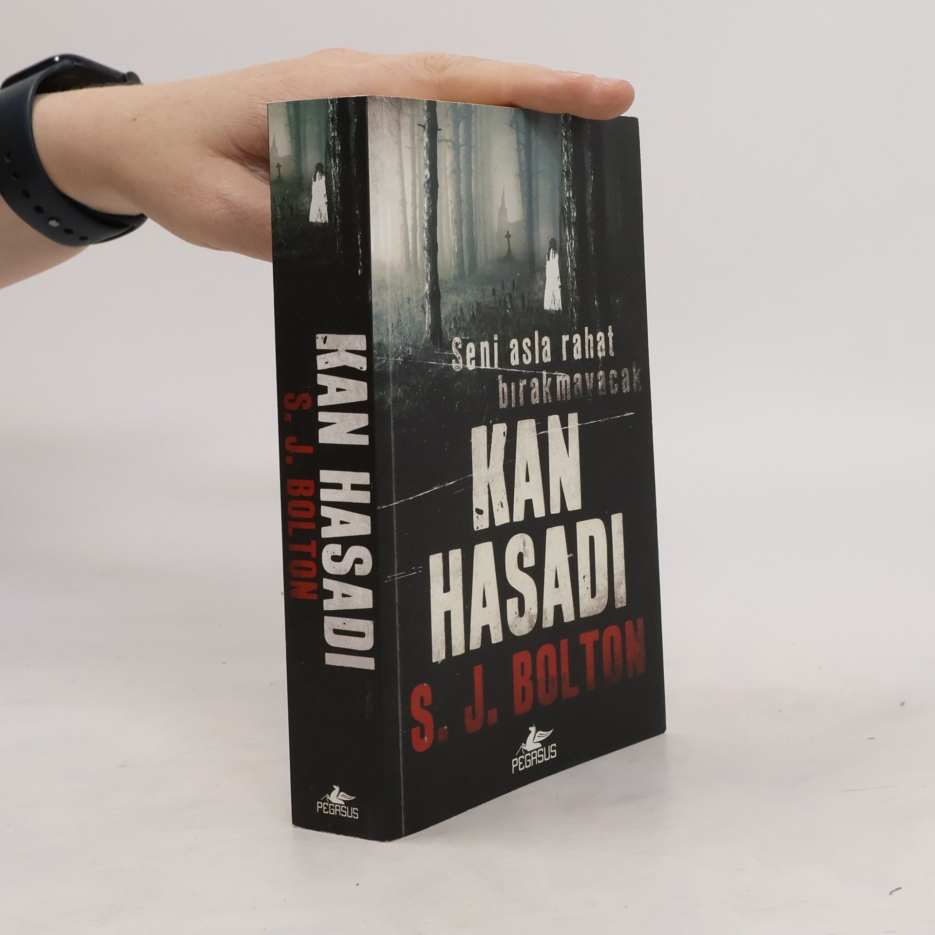 S. J. Bolton Kan Hasadi
