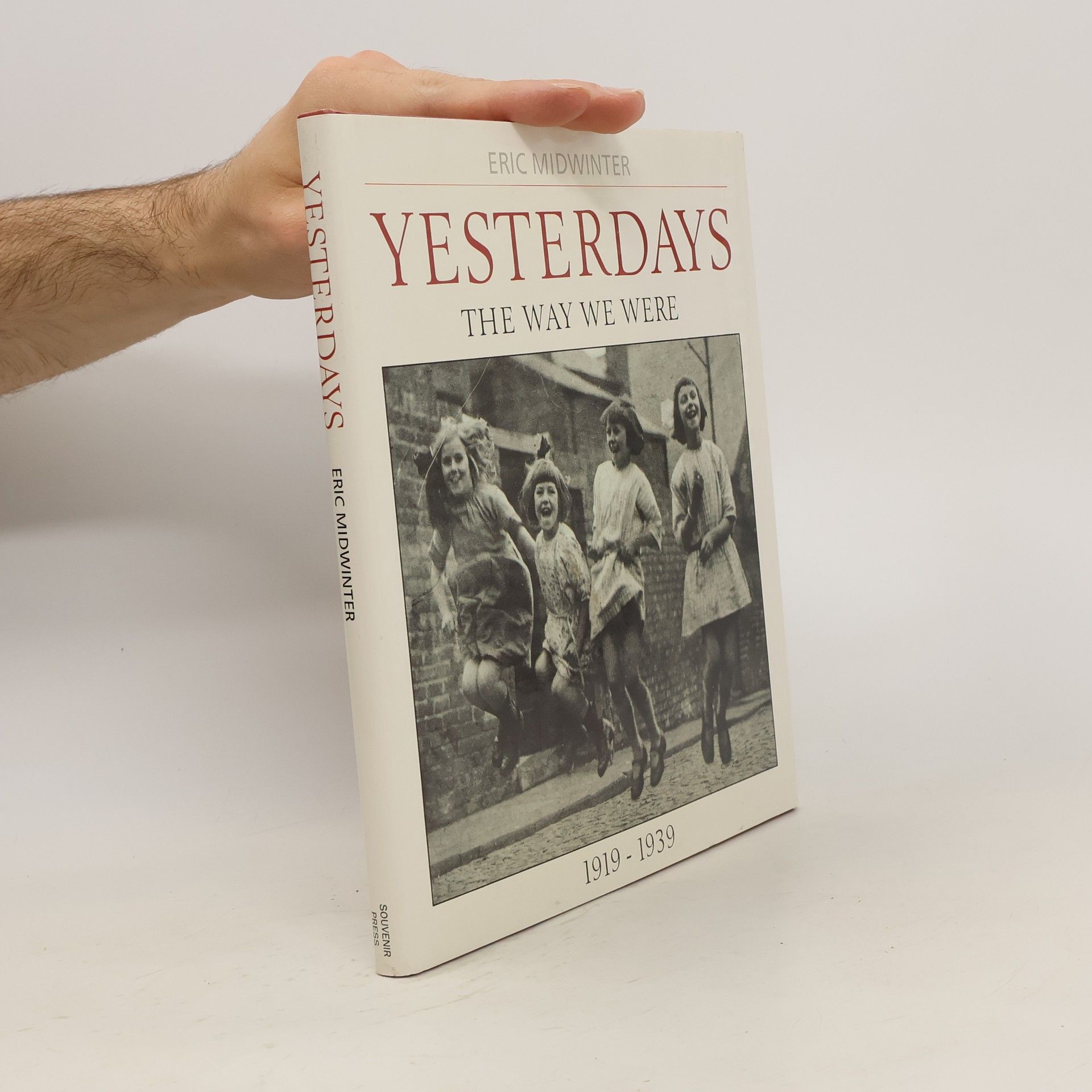 Eric C. Midwinter Yesterdays