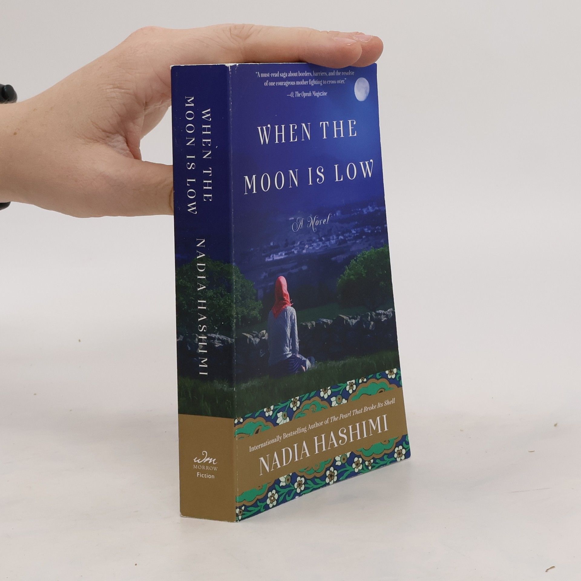 Nadia Hashimi When the Moon is Low