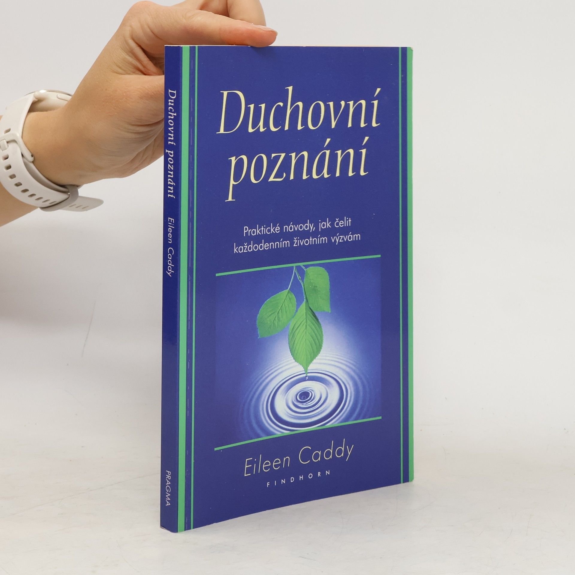 Eileen Caddy Duchovní poznání : praktické návody, jak čelit každodenním životním výzvám