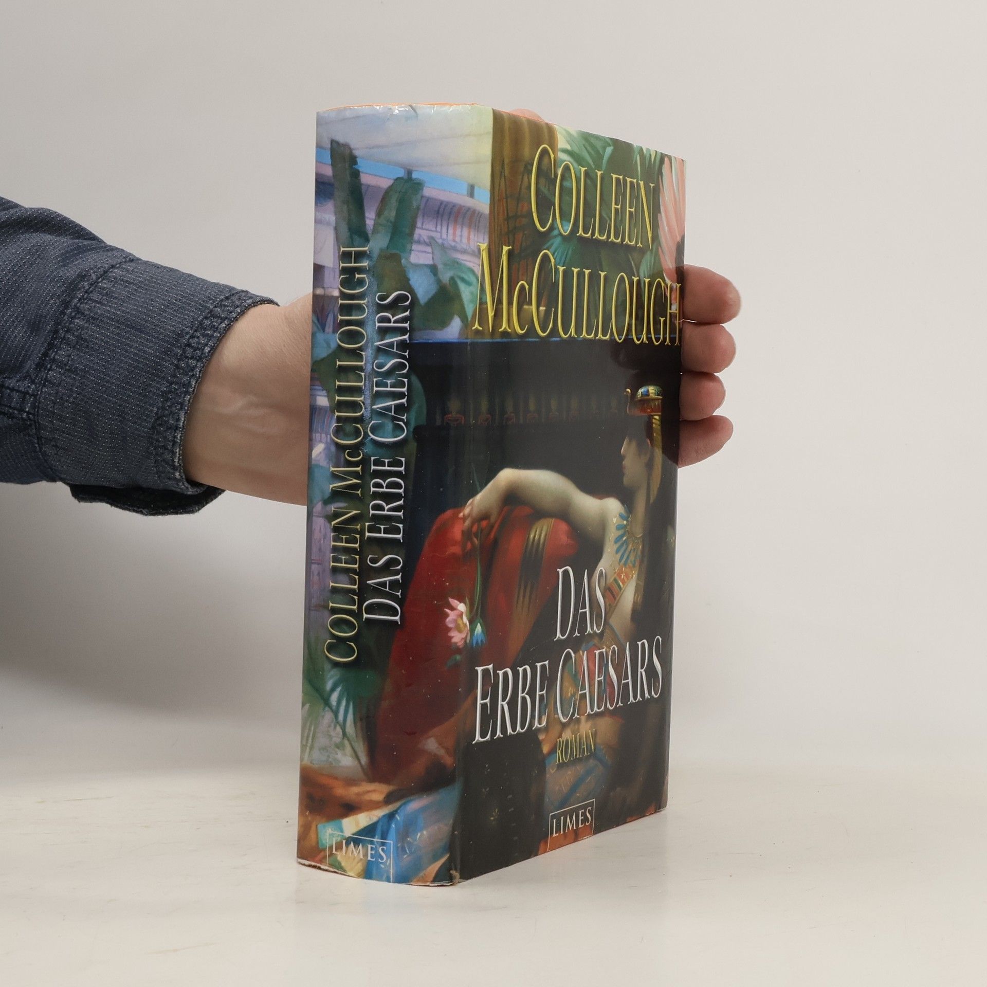 Colleen McCullough Das Erbe Caesars