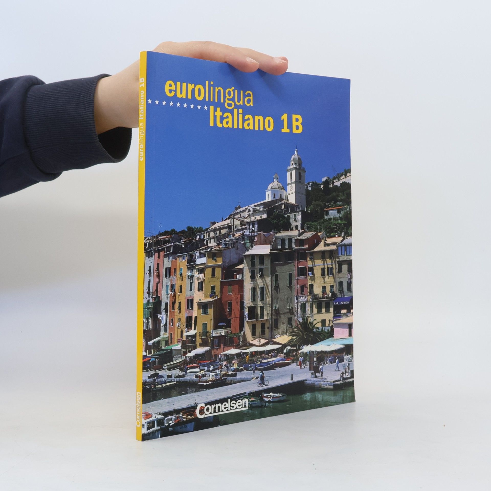 kolektiv Eurolingua Italiano 1B