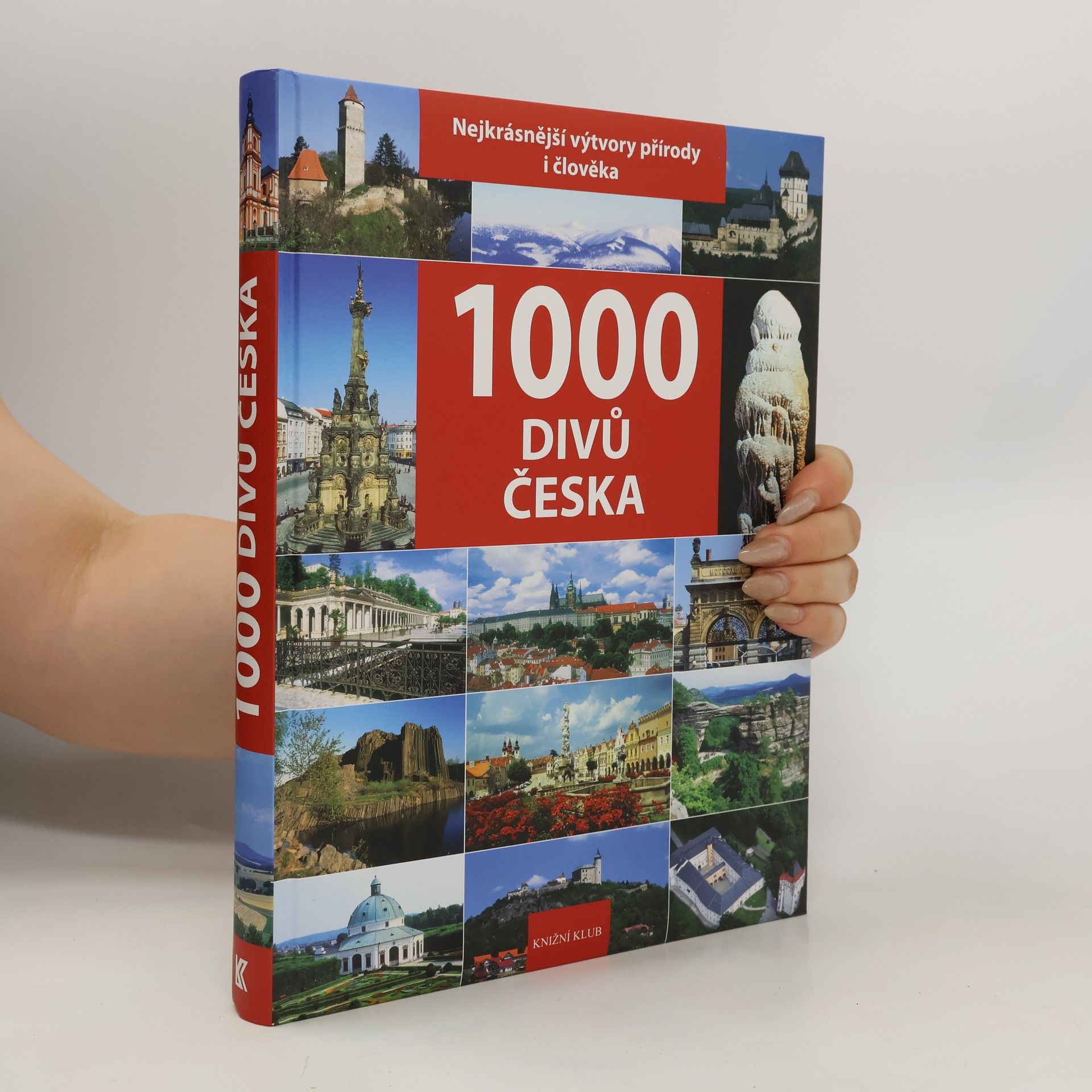 Petr David 1000 divů Česka