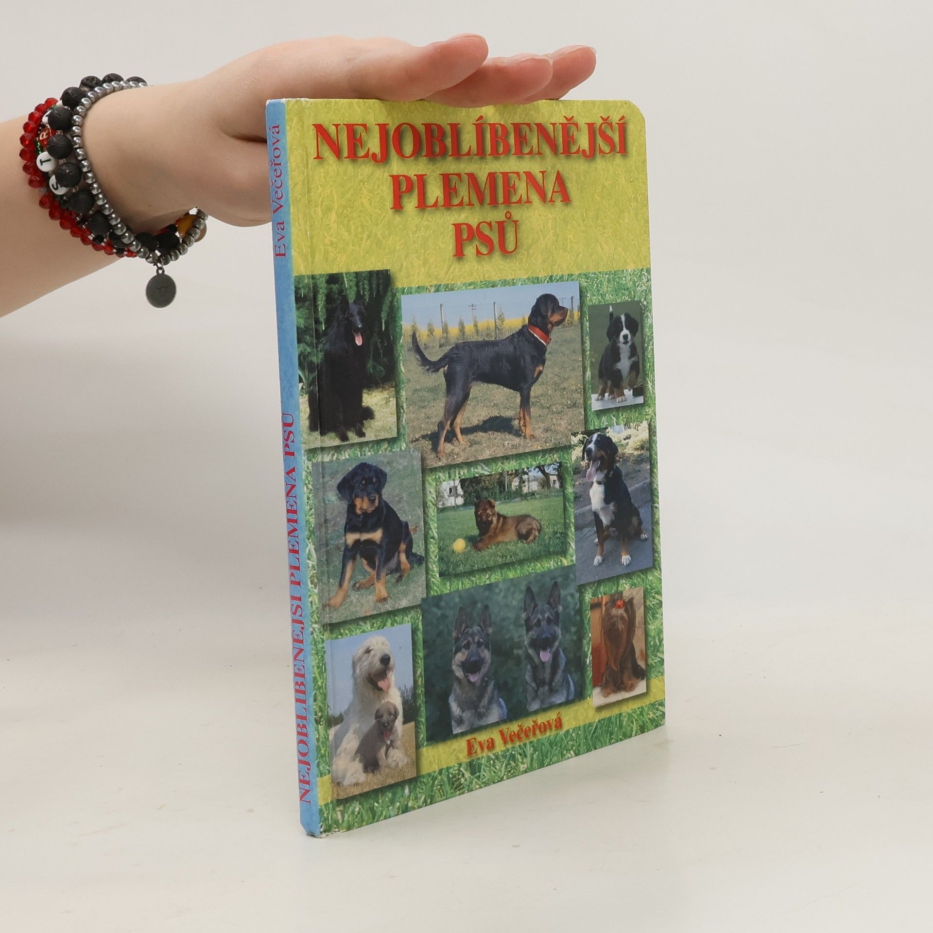 Večeřová Eva Nejoblíbenější plemena psů