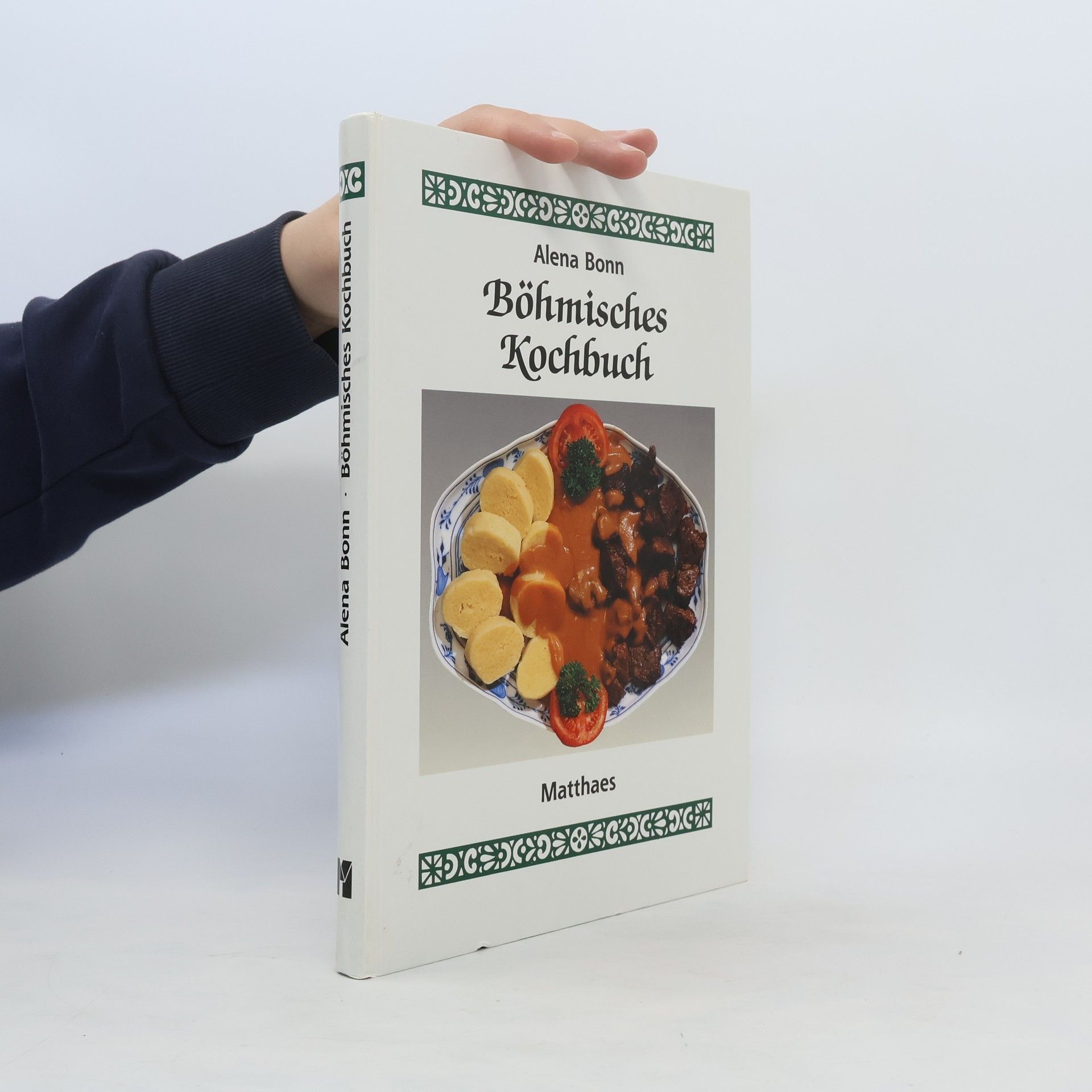 Alena Bonn Böhmisches Kochbuch