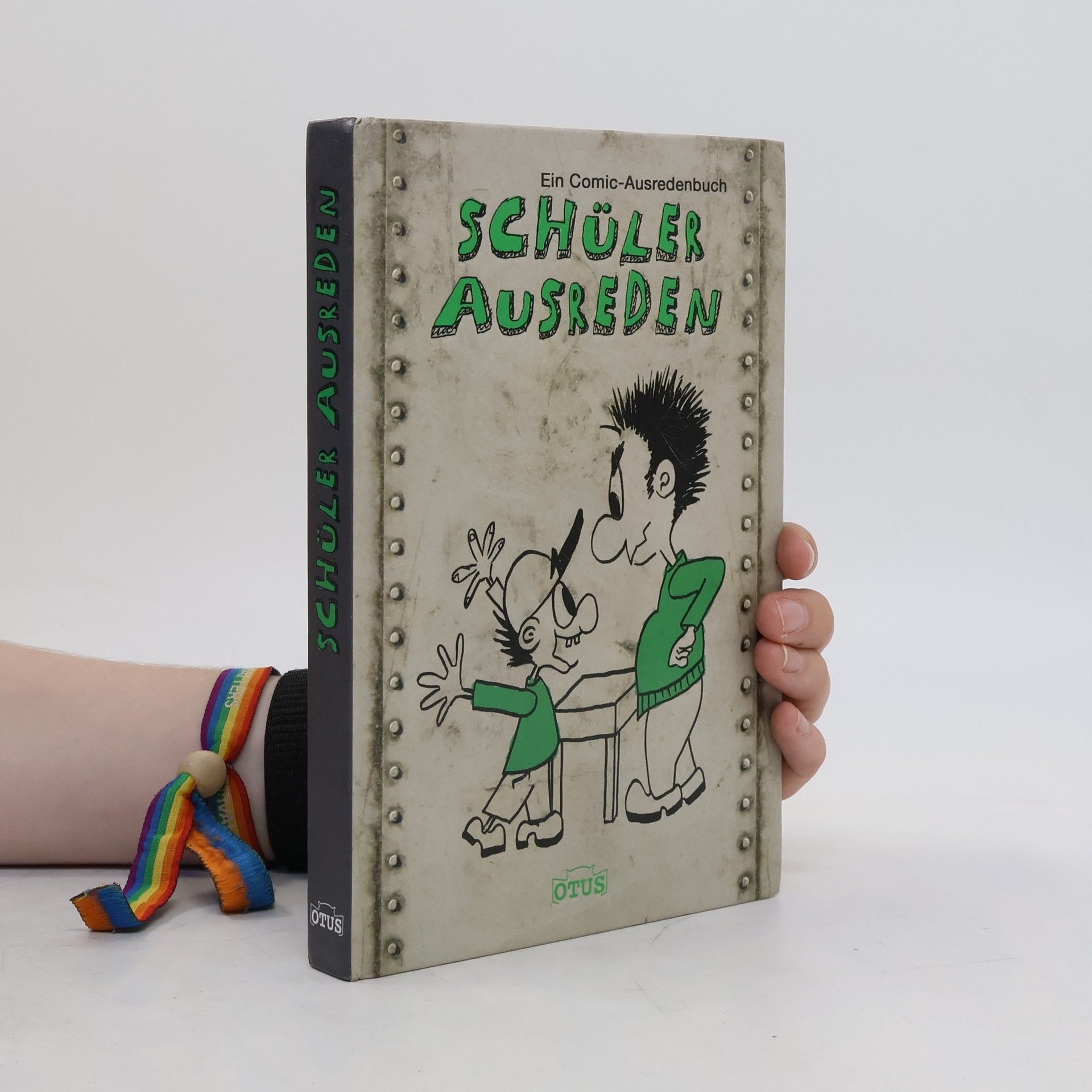 Autorenkollektiv Schülerausreden