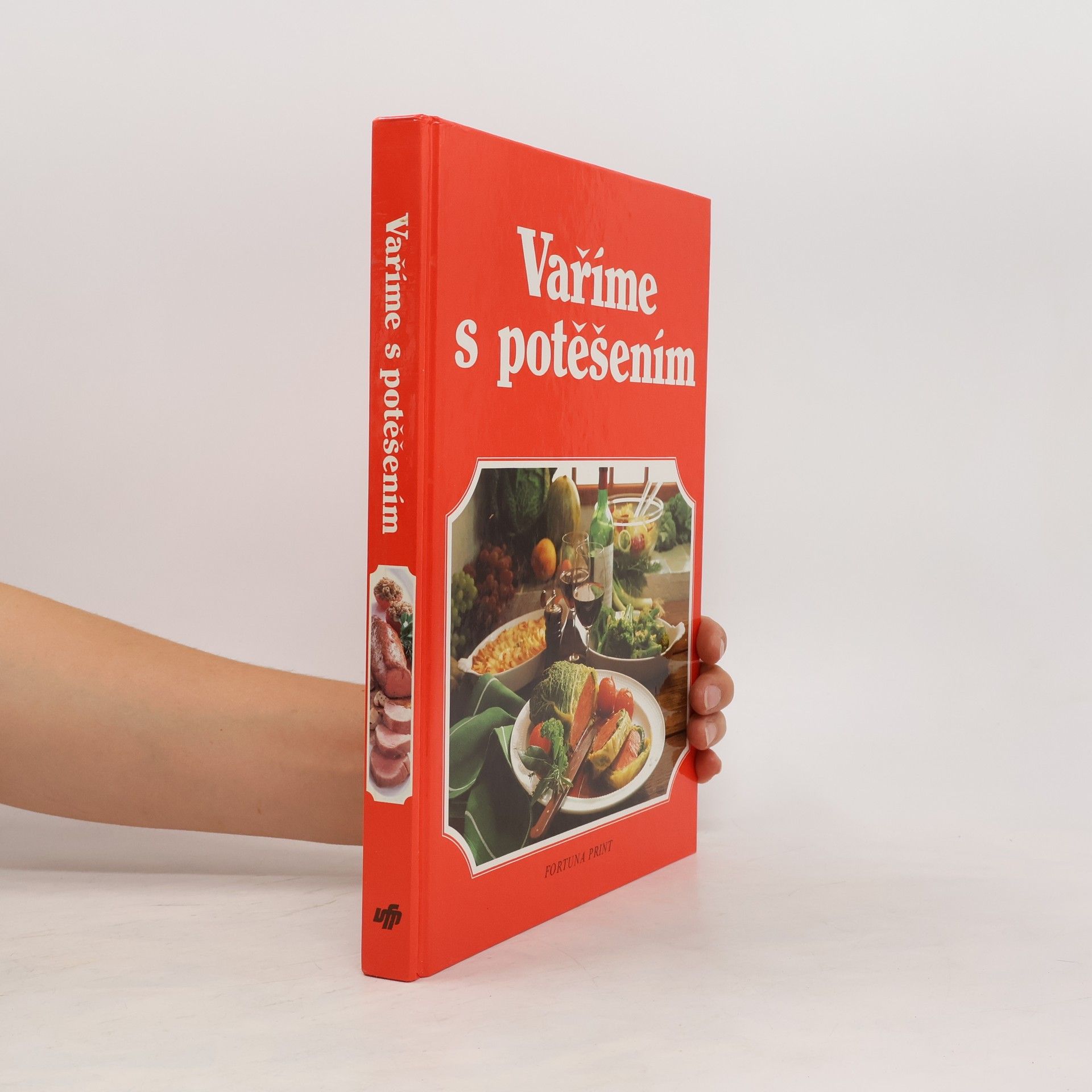 Annette Wolter Vaříme s potěšením