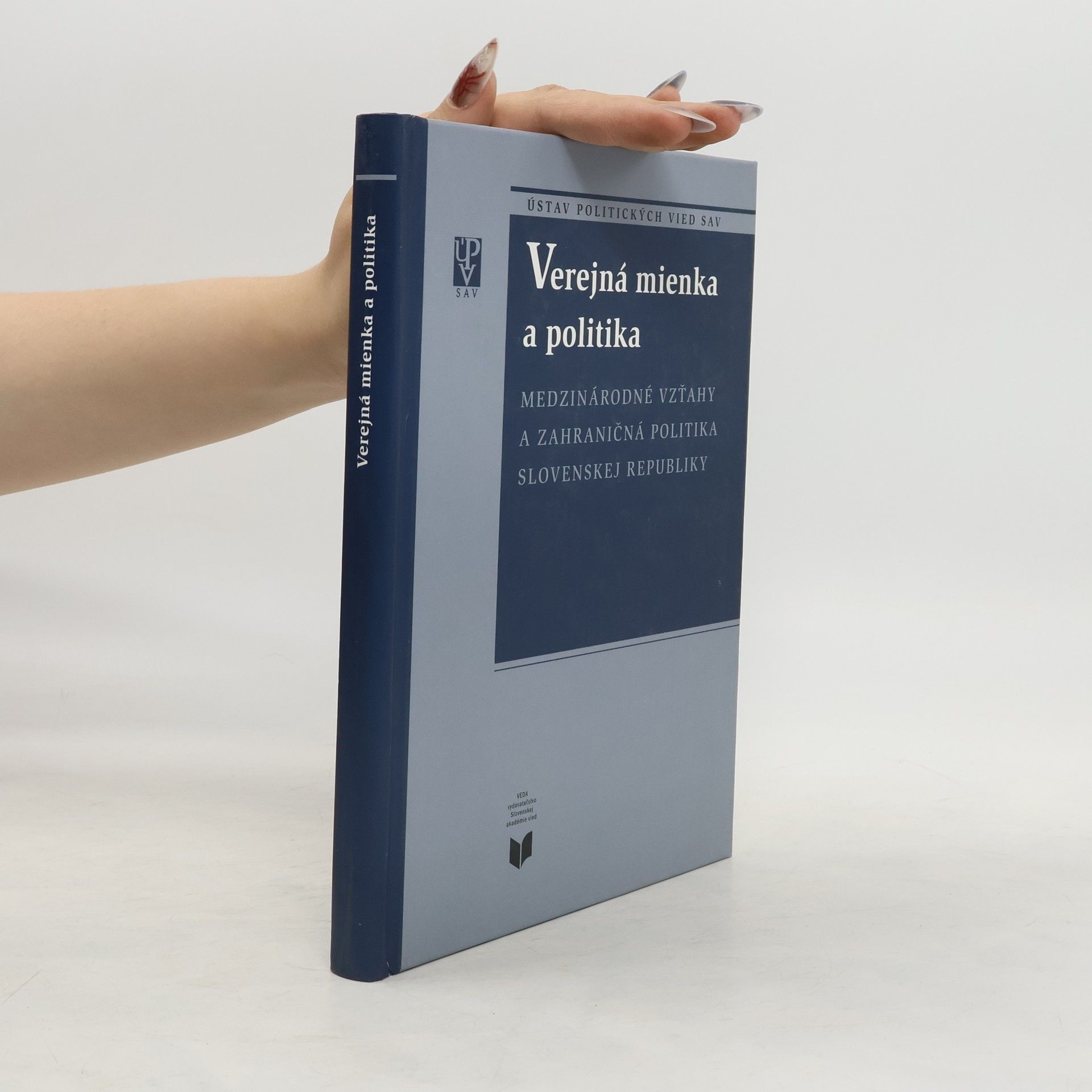 Miroslav Pekník Verejná mienka a politika