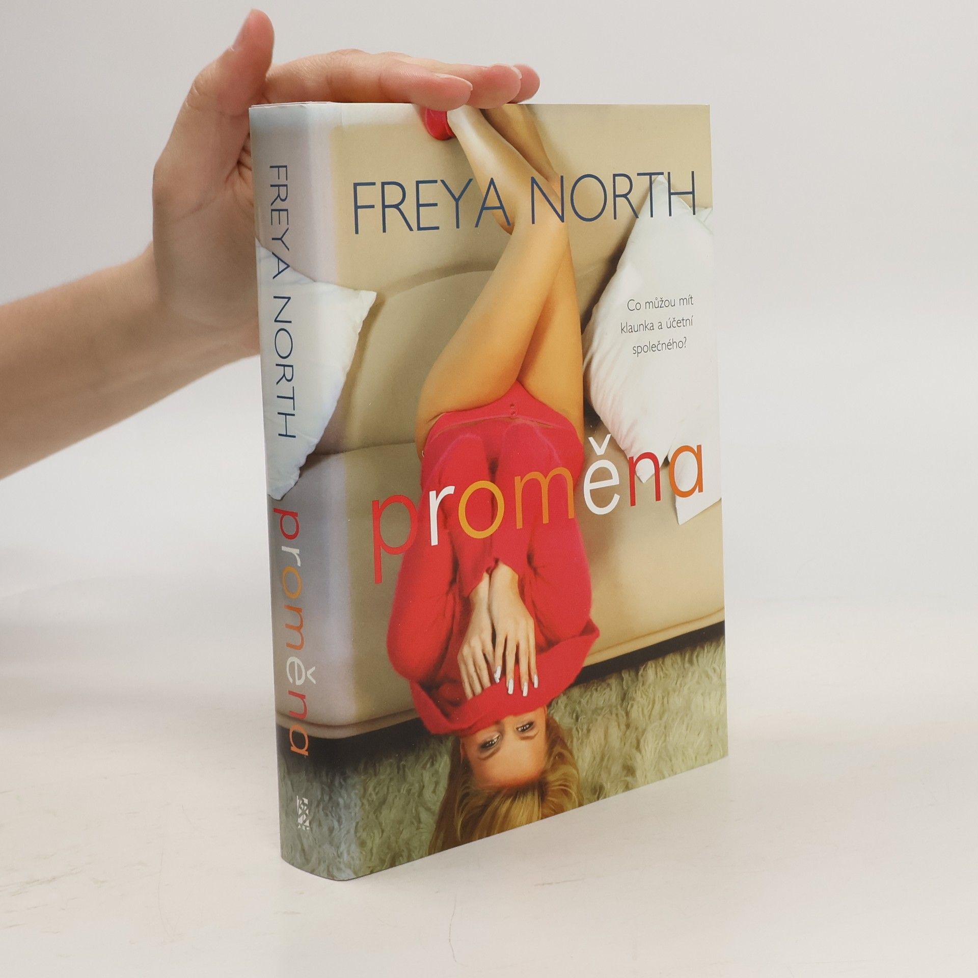 Freya North Proměna