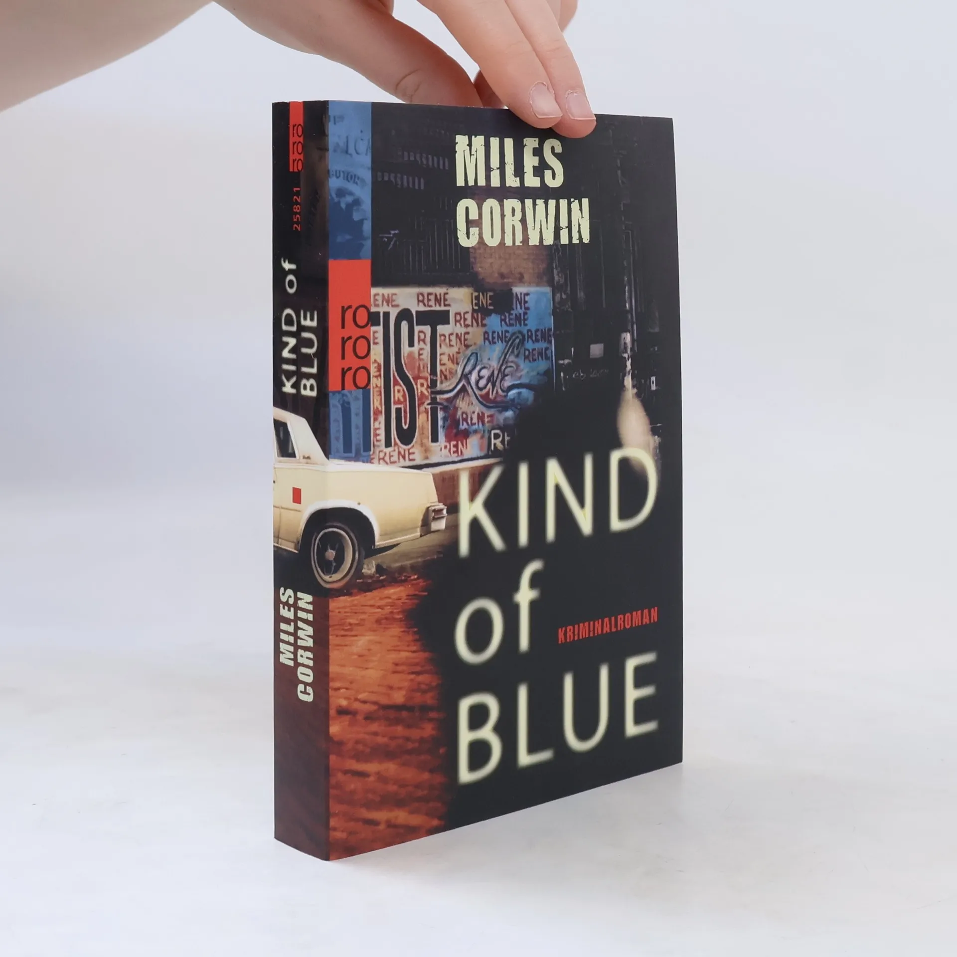 Kind of Blue | Buch | Miles Corwin
