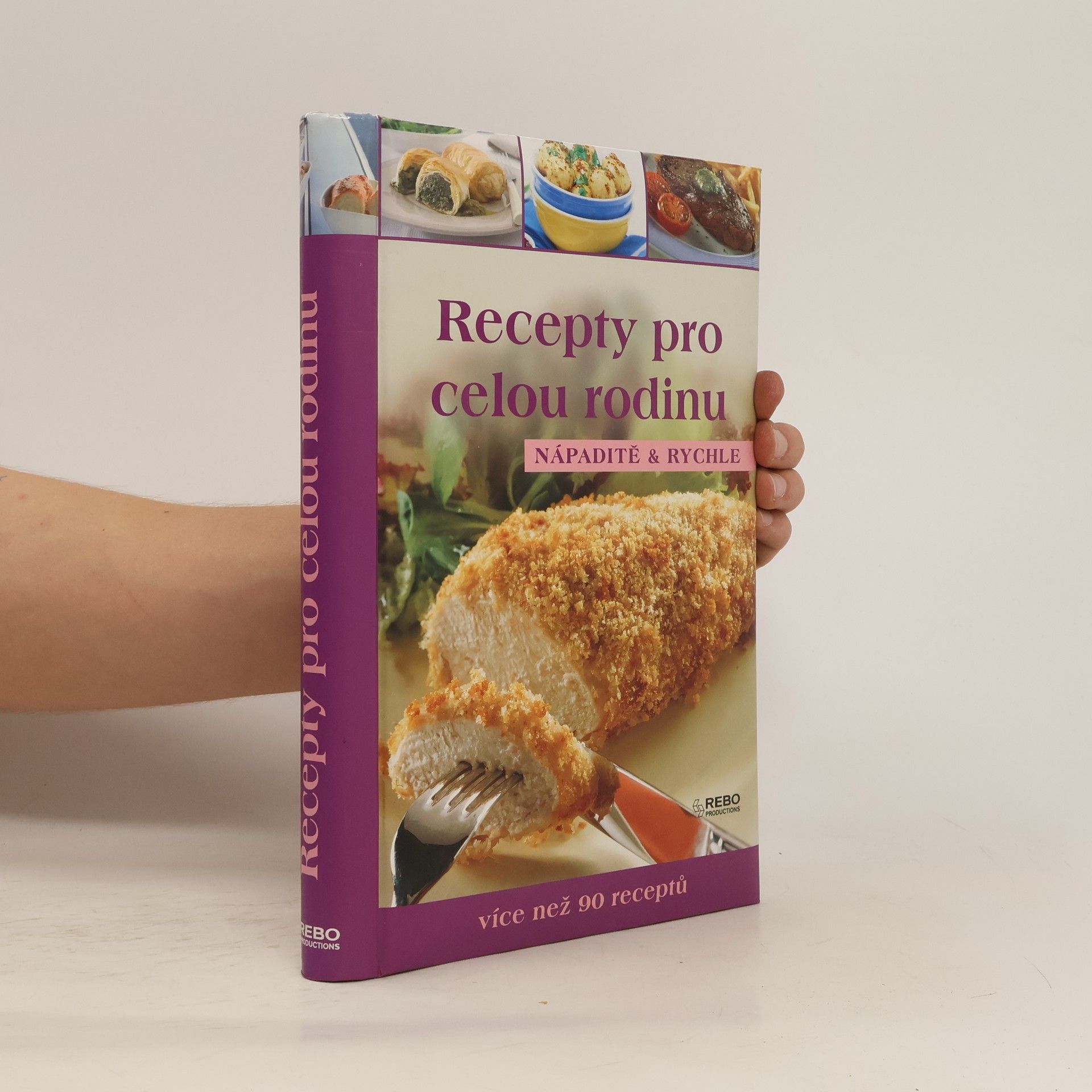 Brenda Kitchen Recepty pro celou rodinu