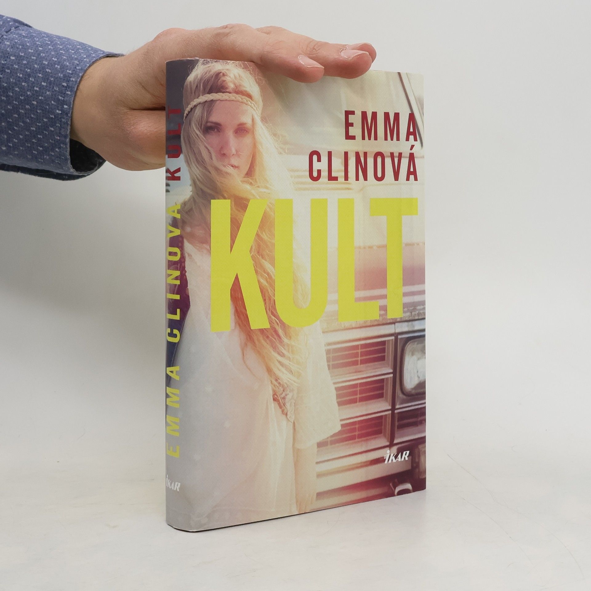 Emma Cline Kult