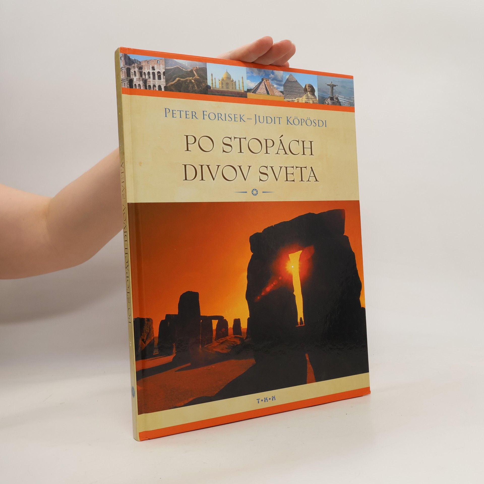 Forisek Peter Po stopách divov sveta