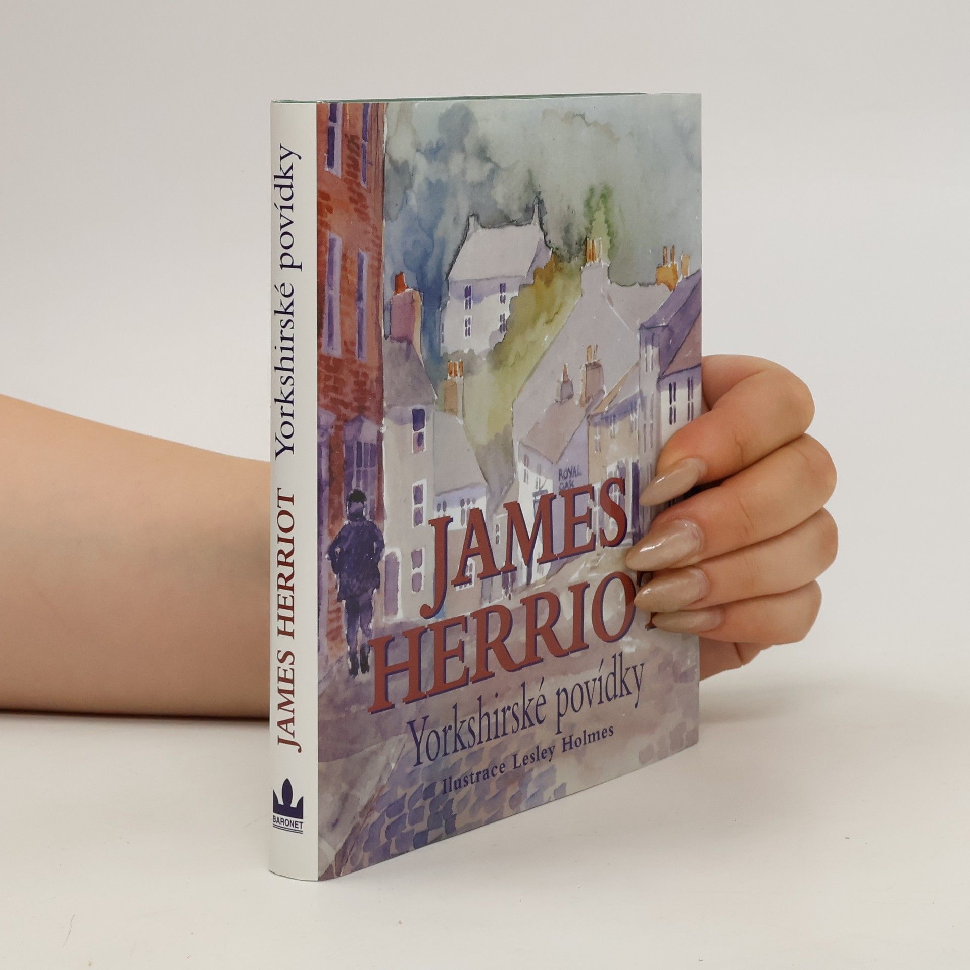 James Herriot Yorkshirské povídky