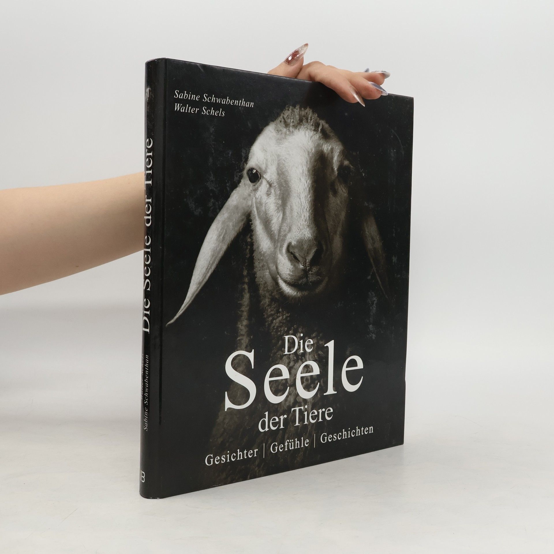 Walter Schels Die Seele der Tiere