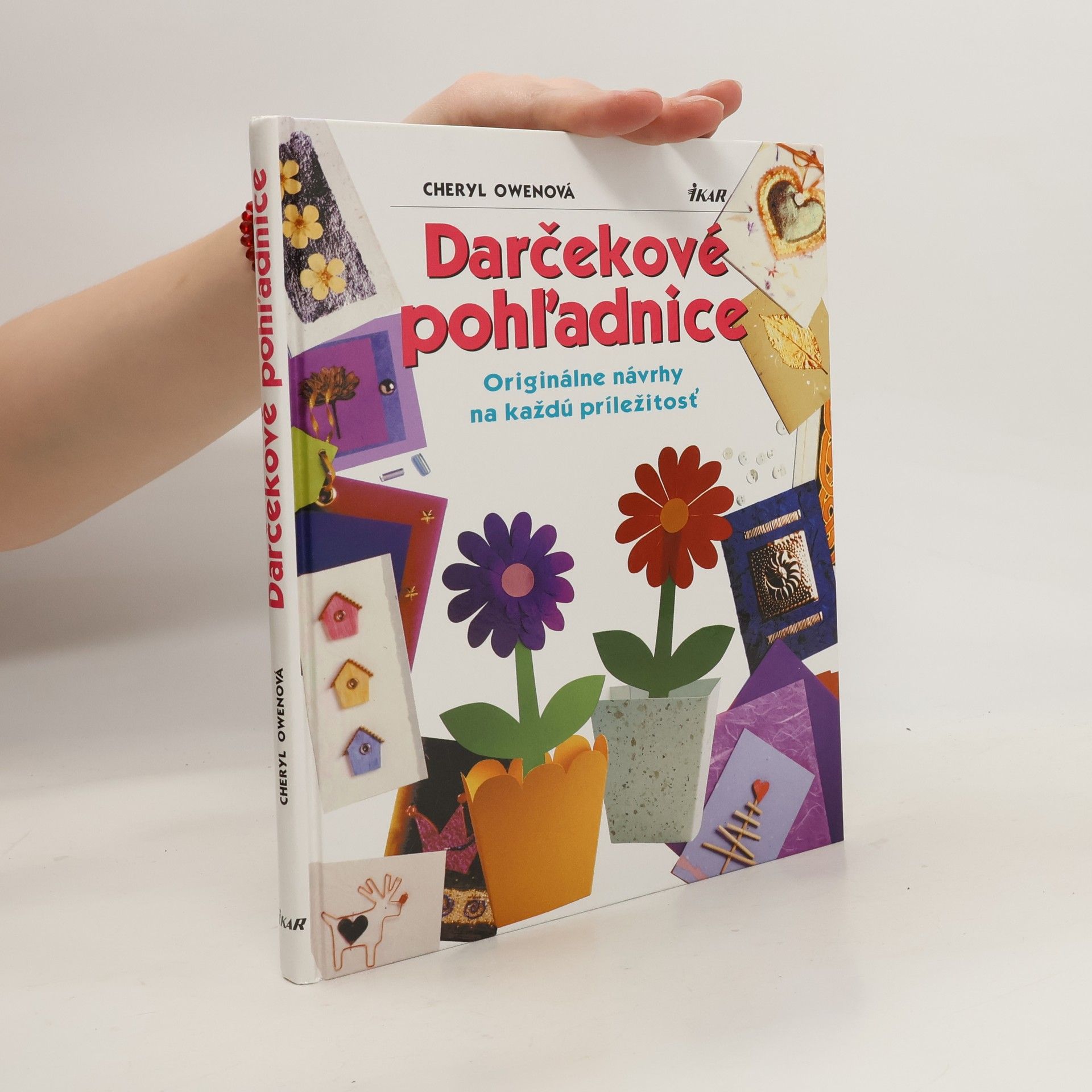 Cheryl Owen Darčekové pohľadnice