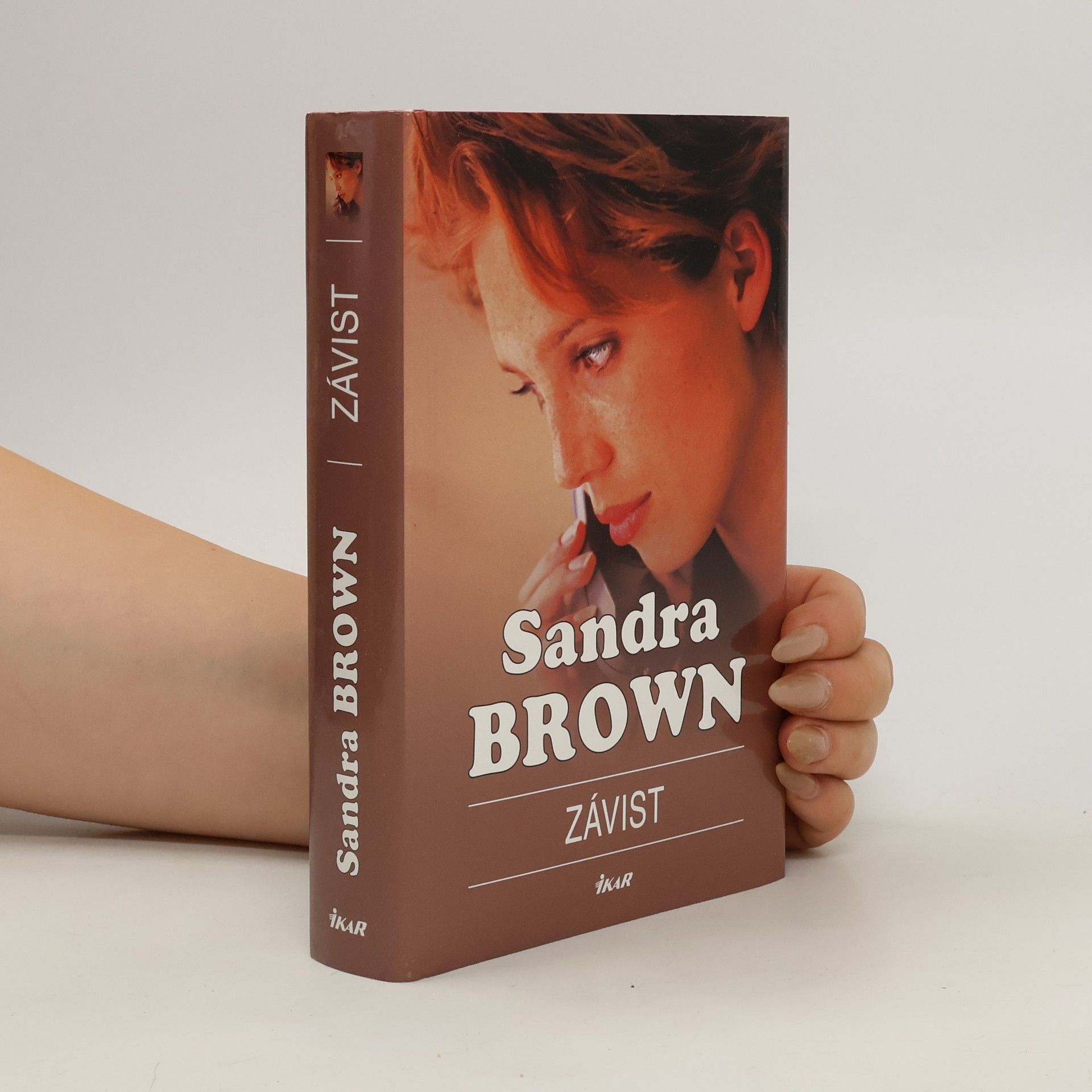 Sandra Brown Závist