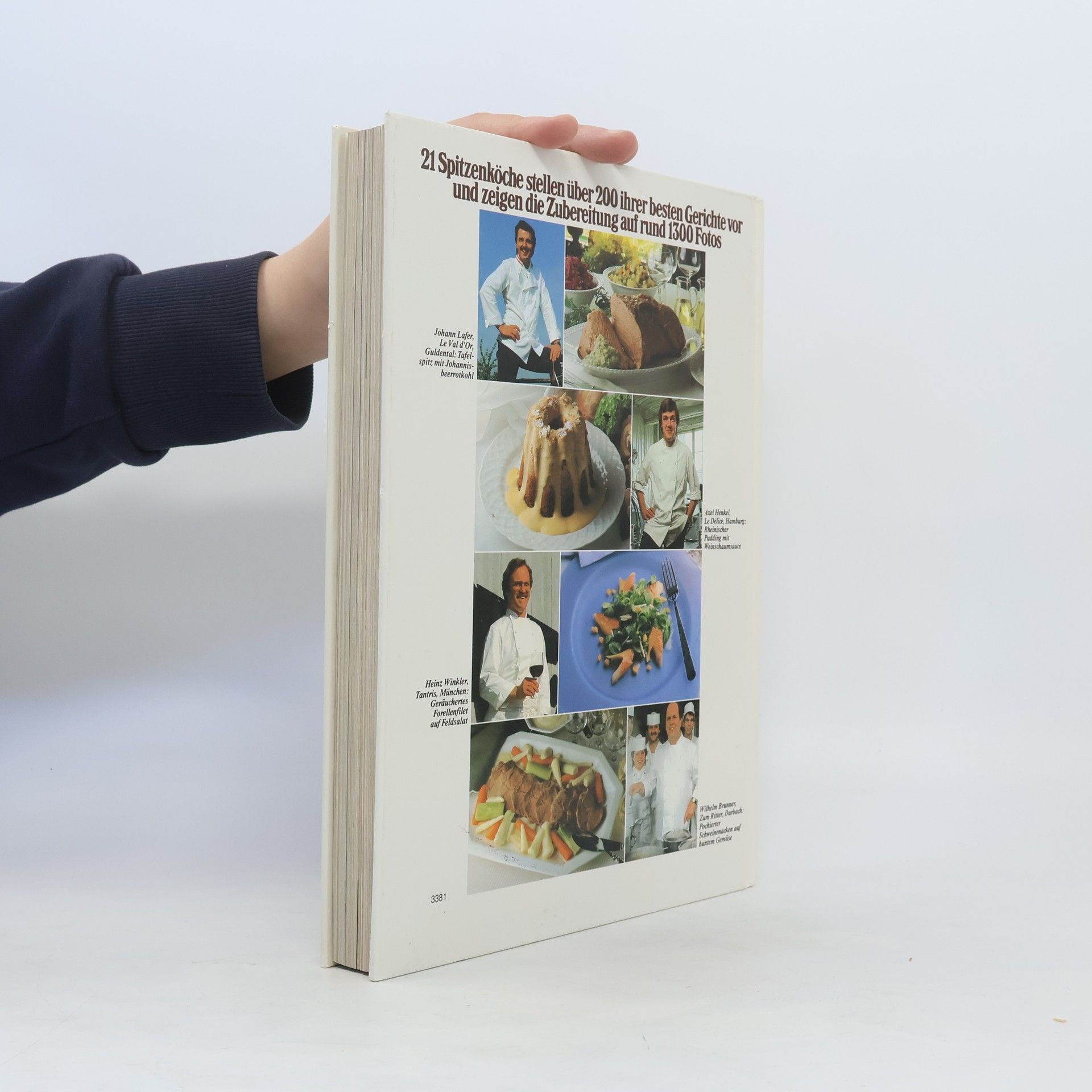 Autorenkollektiv Das grosse Kochbuch deutscher Köche