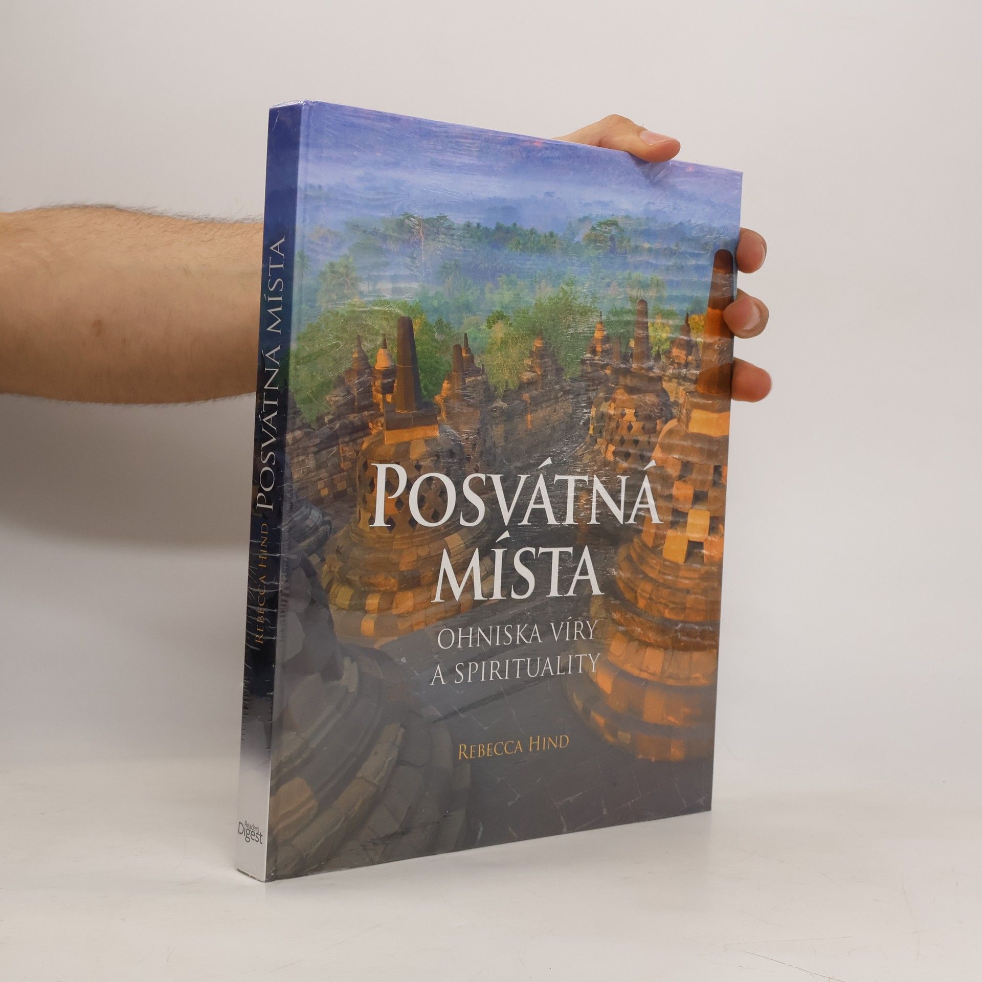 Posvátná místa: Ohniska víry a spirituality