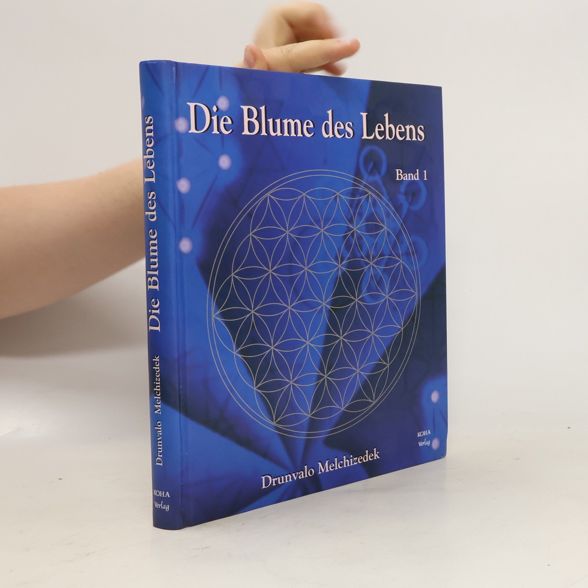 Drunvalo Melchizedek Die Blume des Lebens