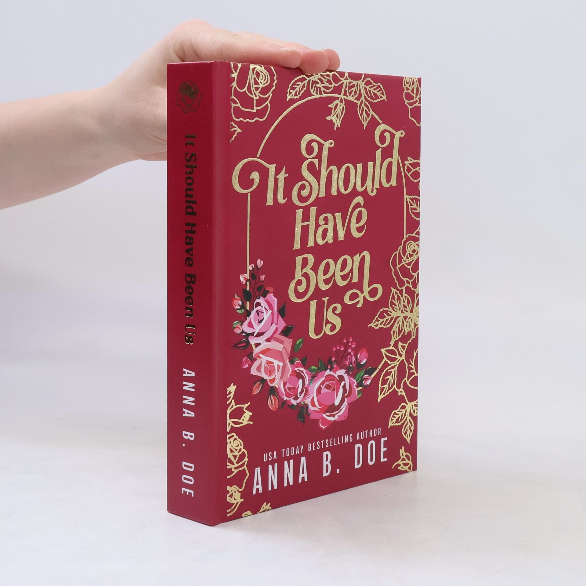 Anna B. Doe It Should Have Been Us