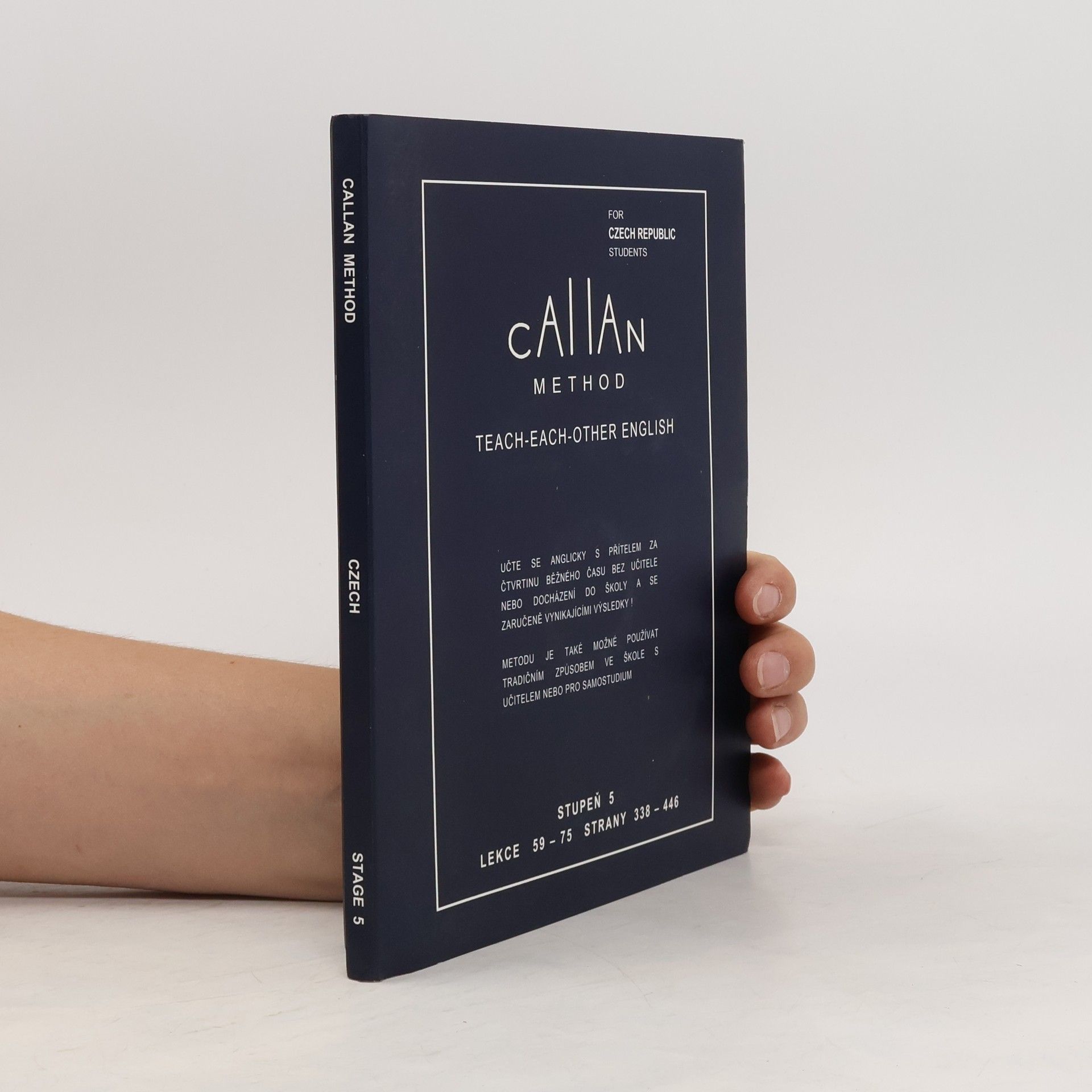 Kolektiv autorů Callan Method