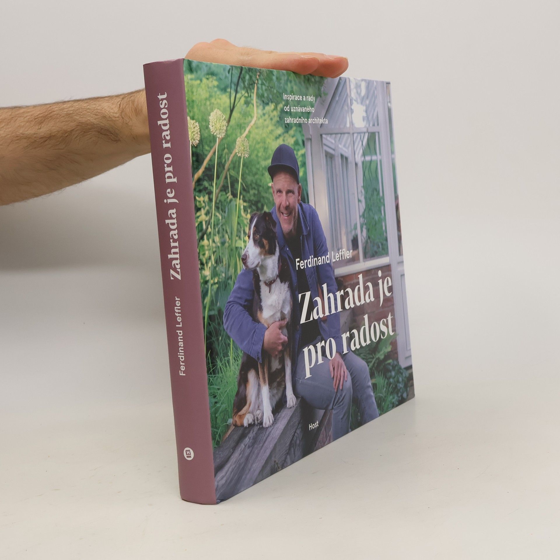 Ferdinand Leffler Zahrada je pro radost