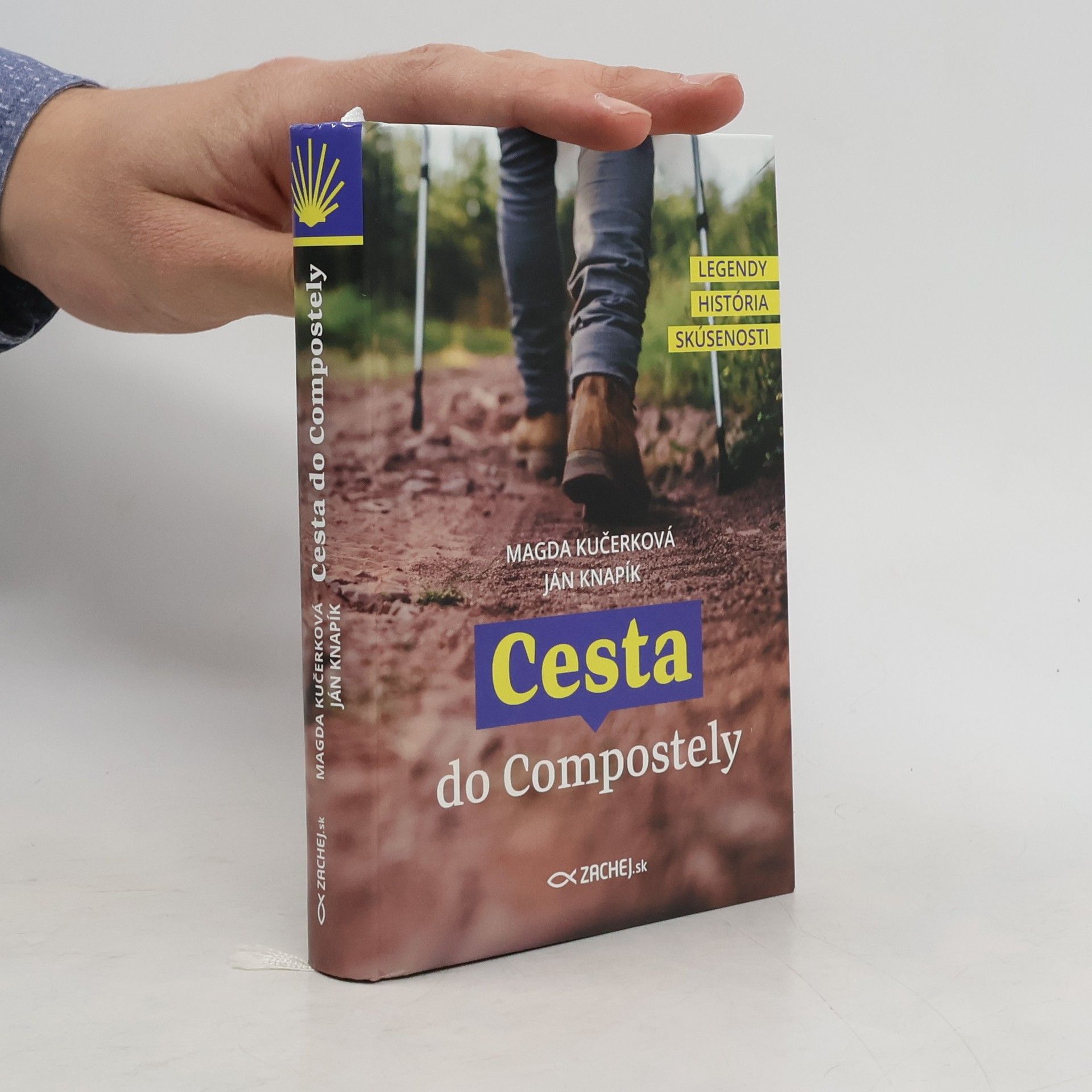 kolektiv Cesta do Compostely