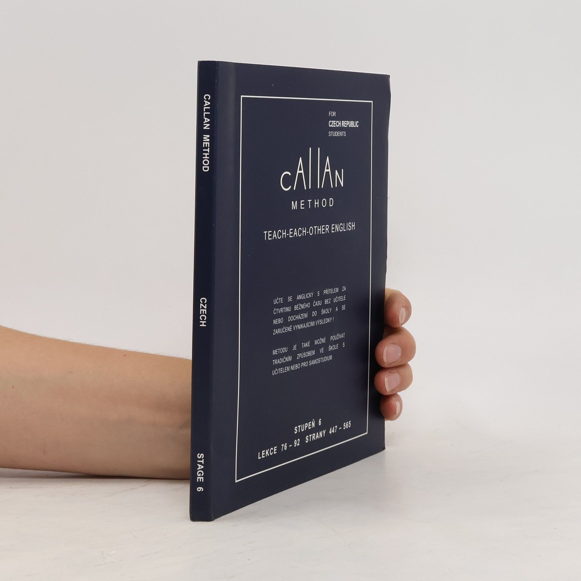 AA.VV. Callan Method