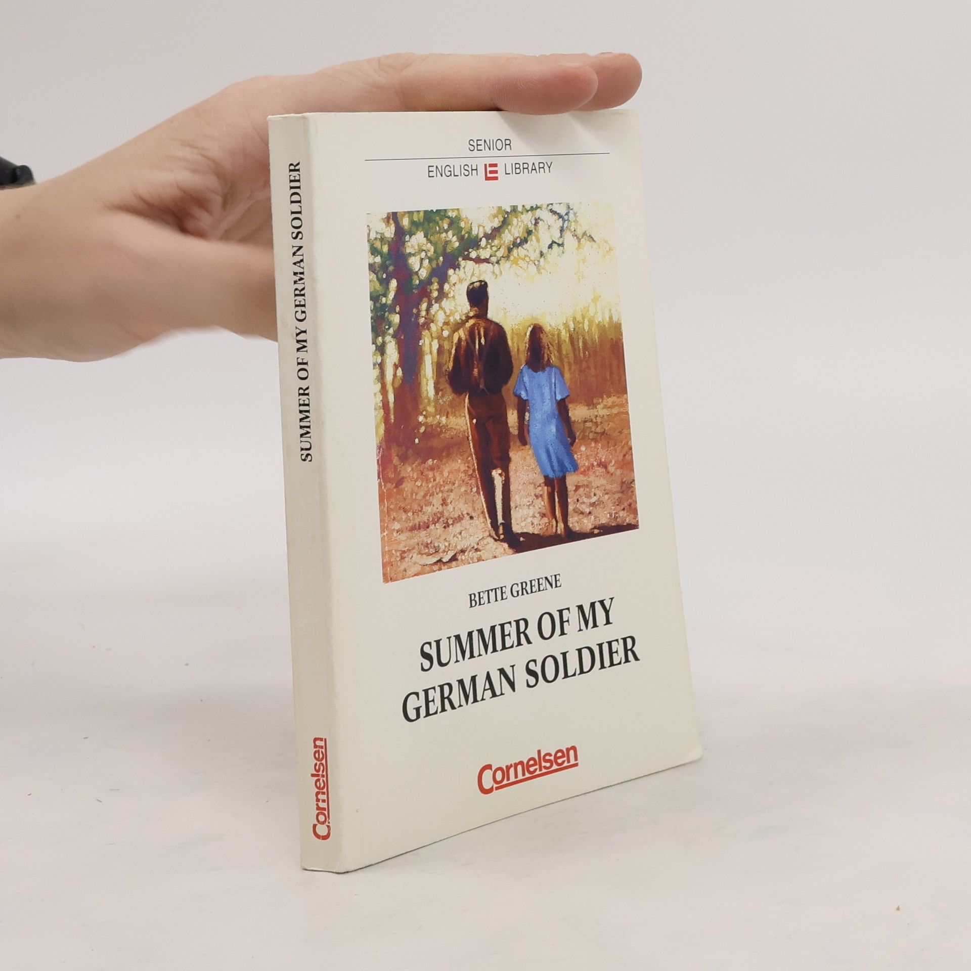 Summer of my German soldier