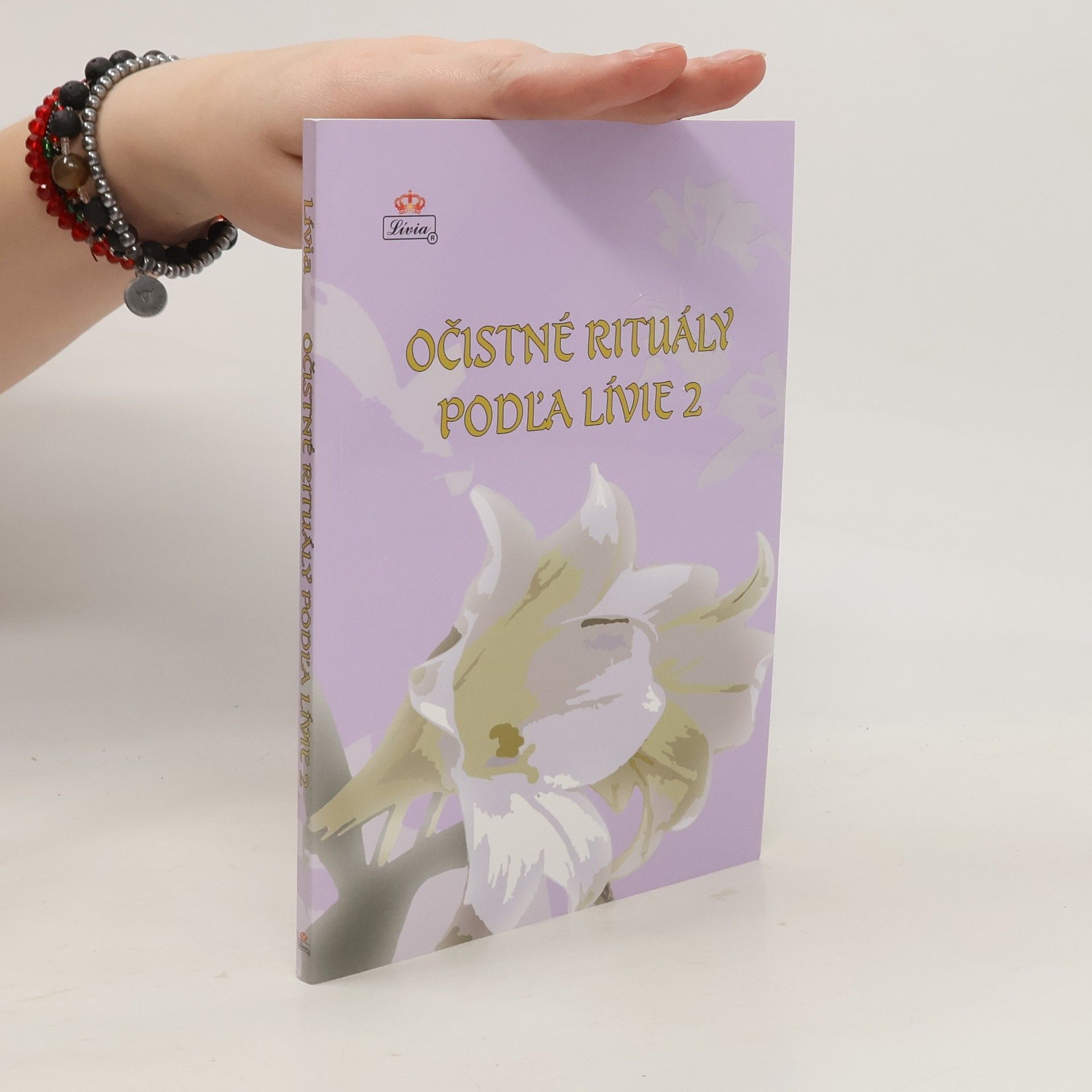 Lívia Očistné rituály podľa Lívie 2