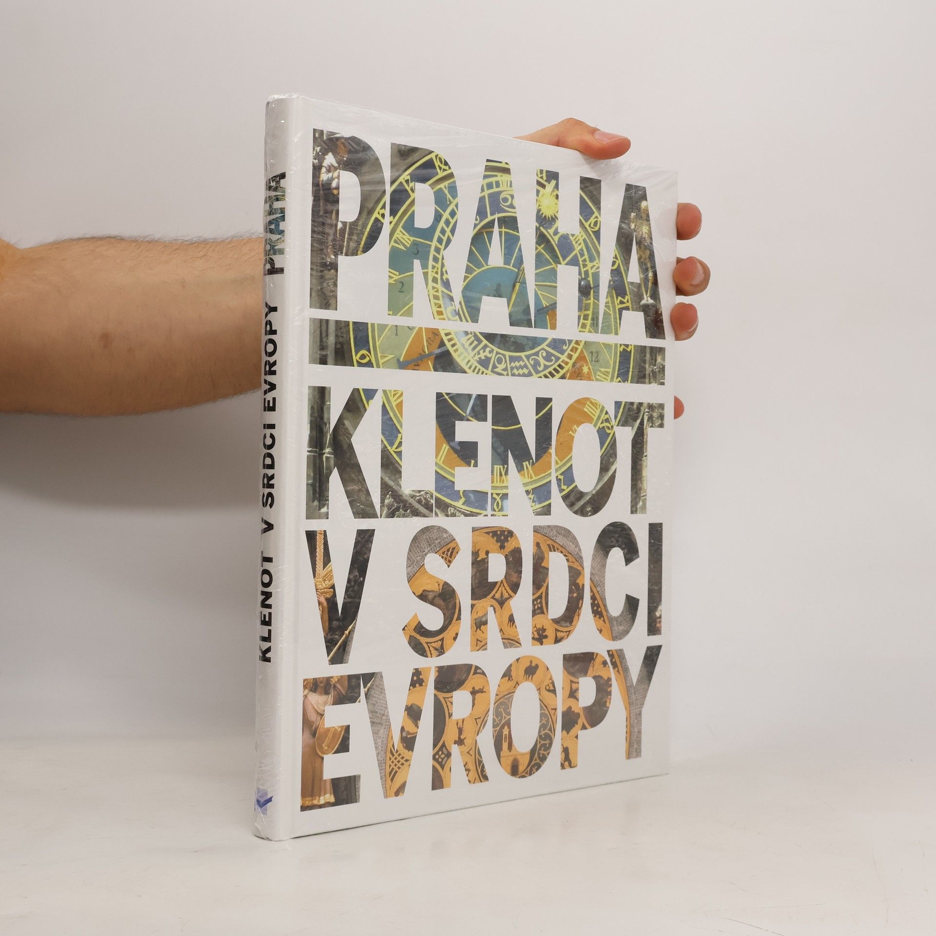 Vít Malinovský Praha - klenot v srdci Evropy