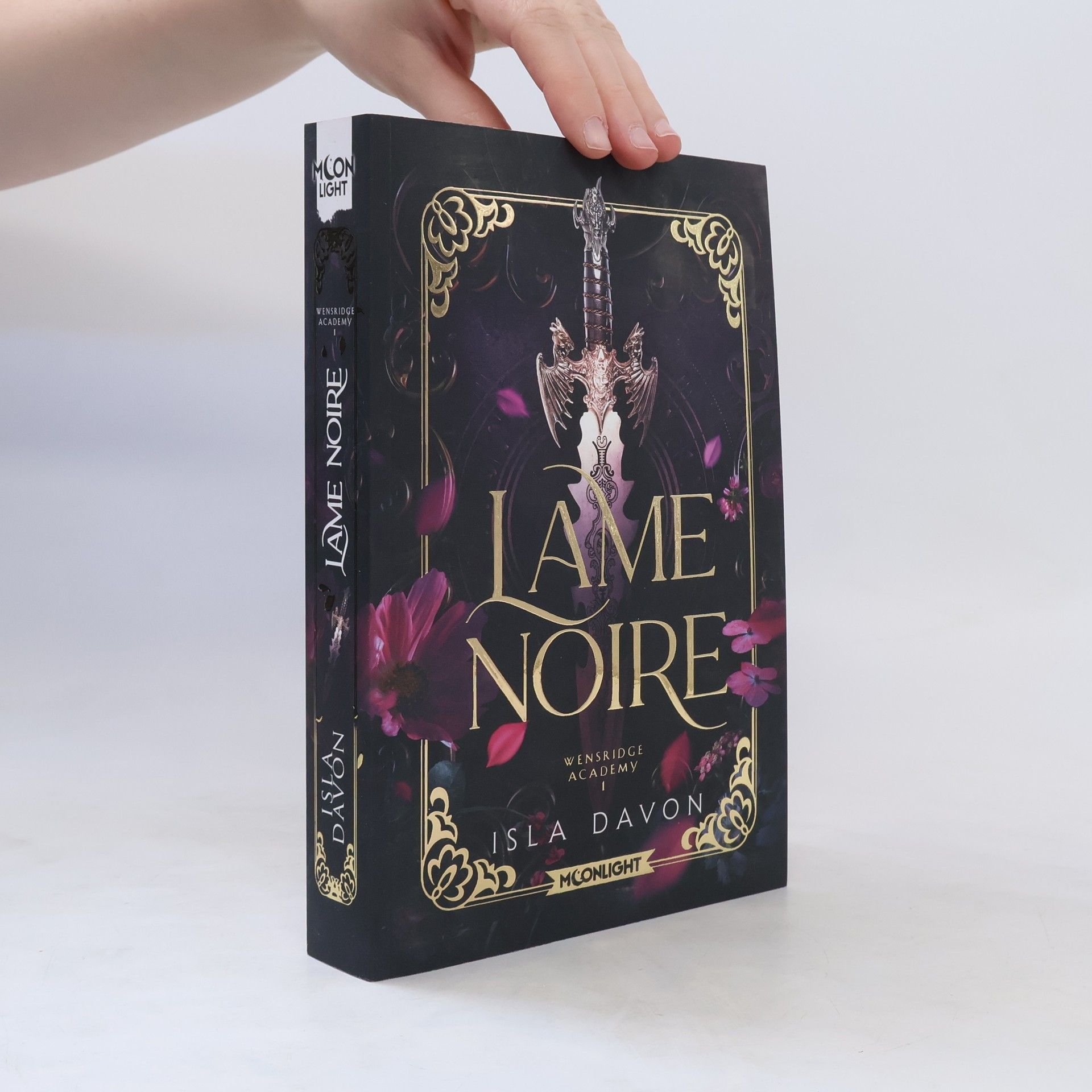 Isla Davon Lame Noire