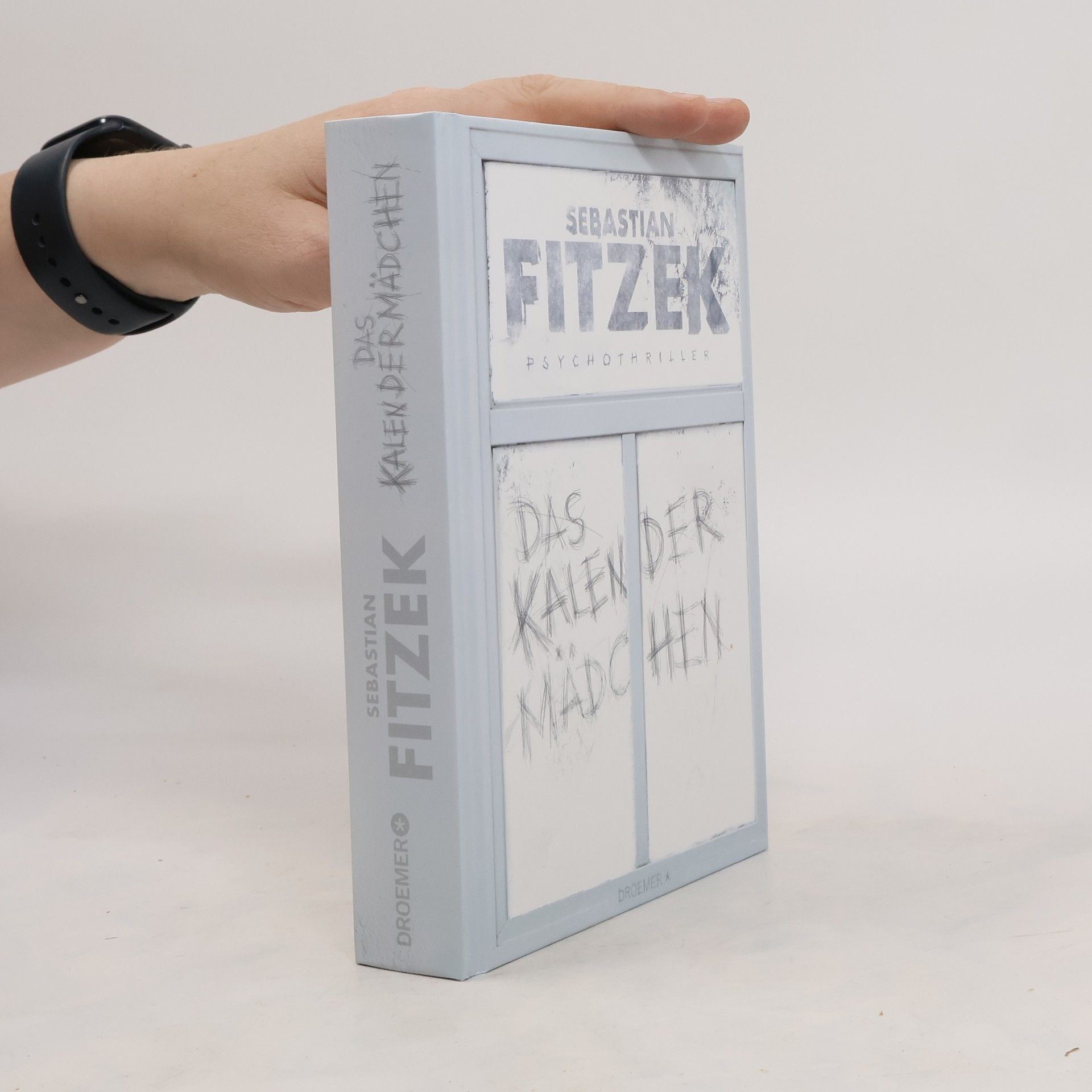 Sebastian Fitzek Das Kalendermädchen