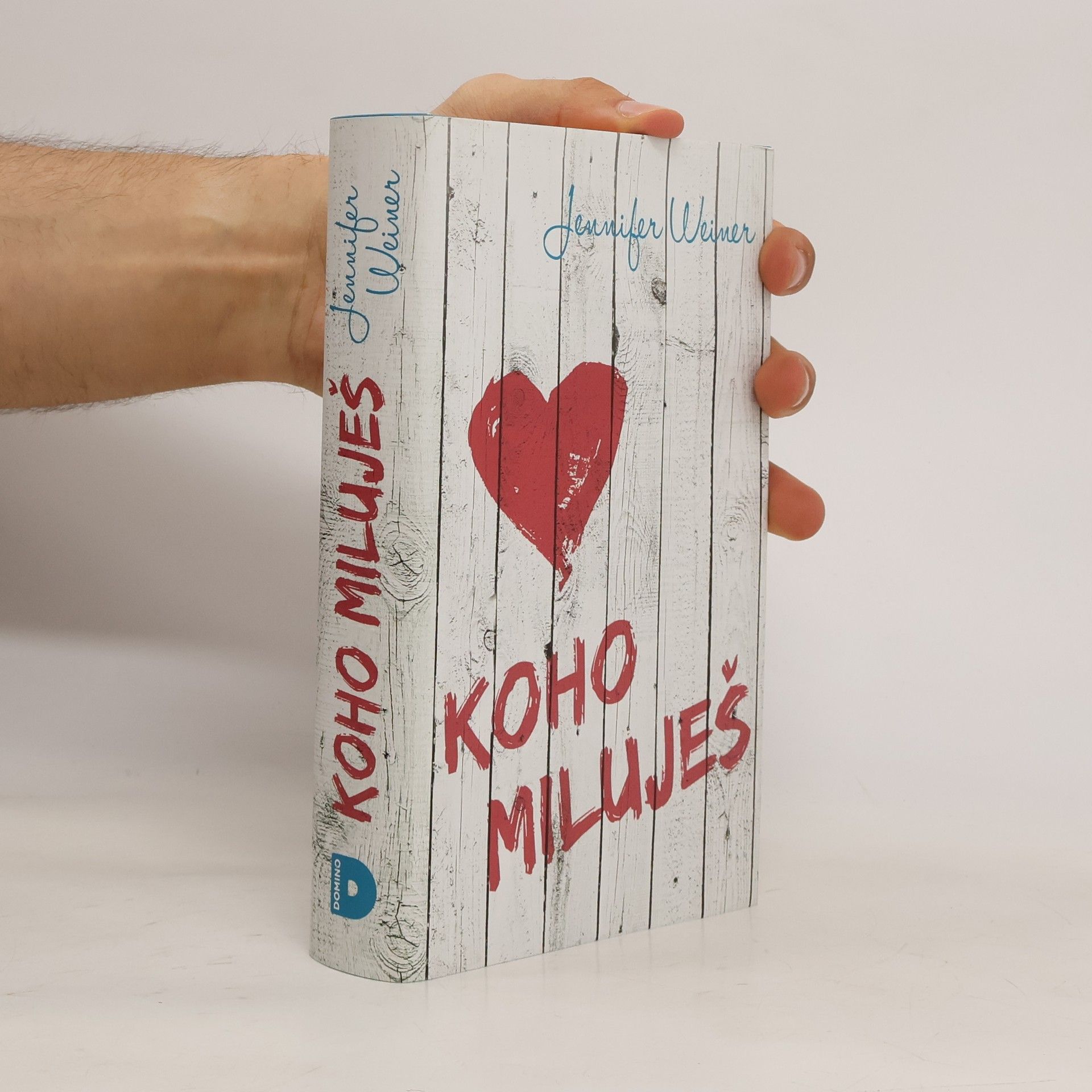 Jennifer Weiner Koho miluješ