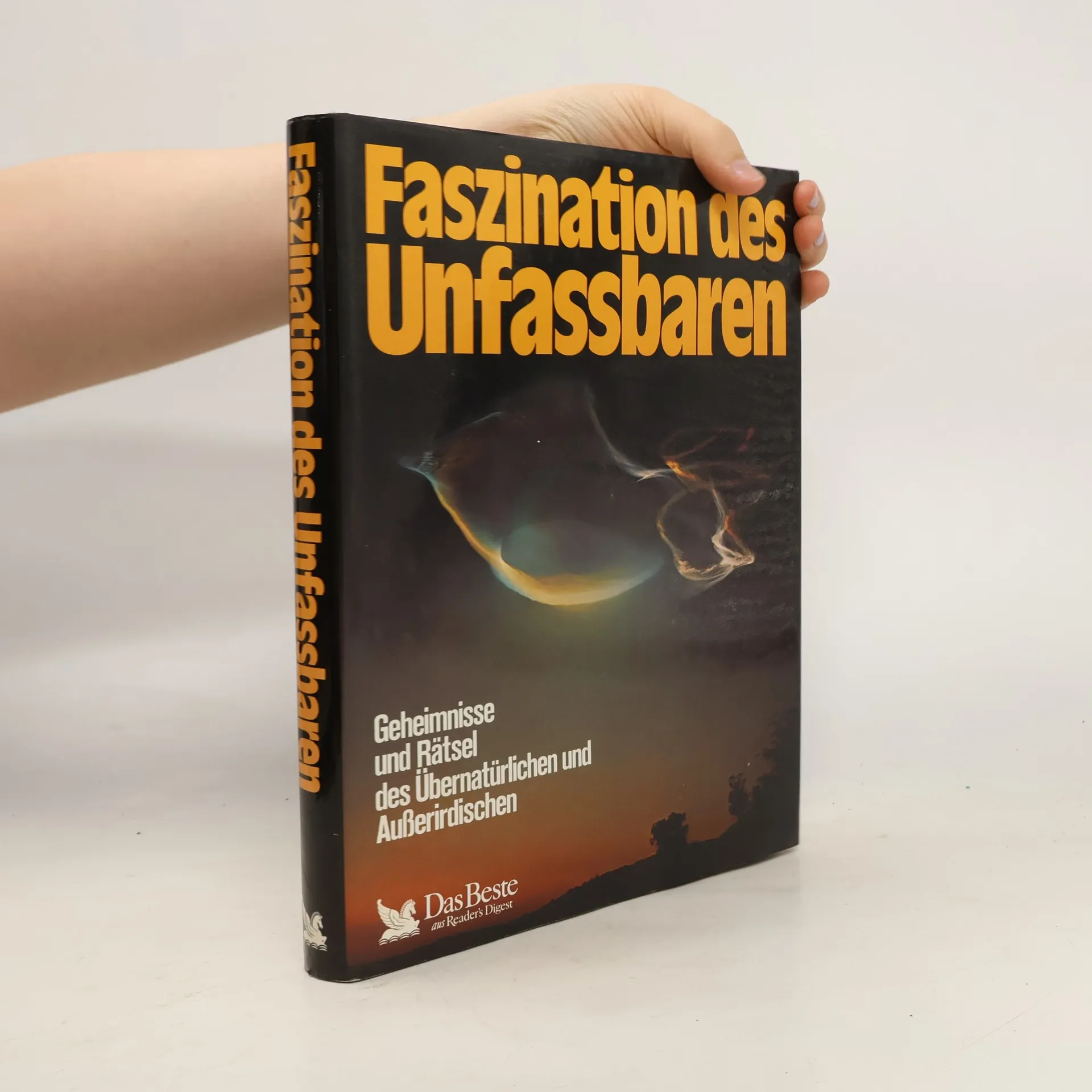 Faszination des Unfassbaren | Buch | Hardcover | Ron Bailey