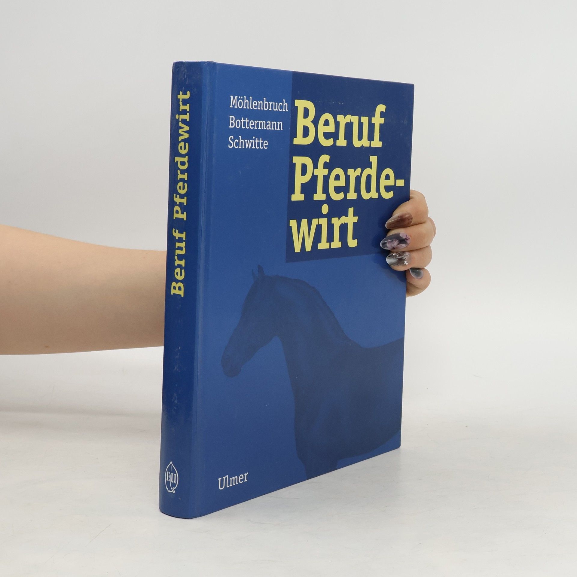 Georg Möhlenbruch Beruf Pferdewirt
