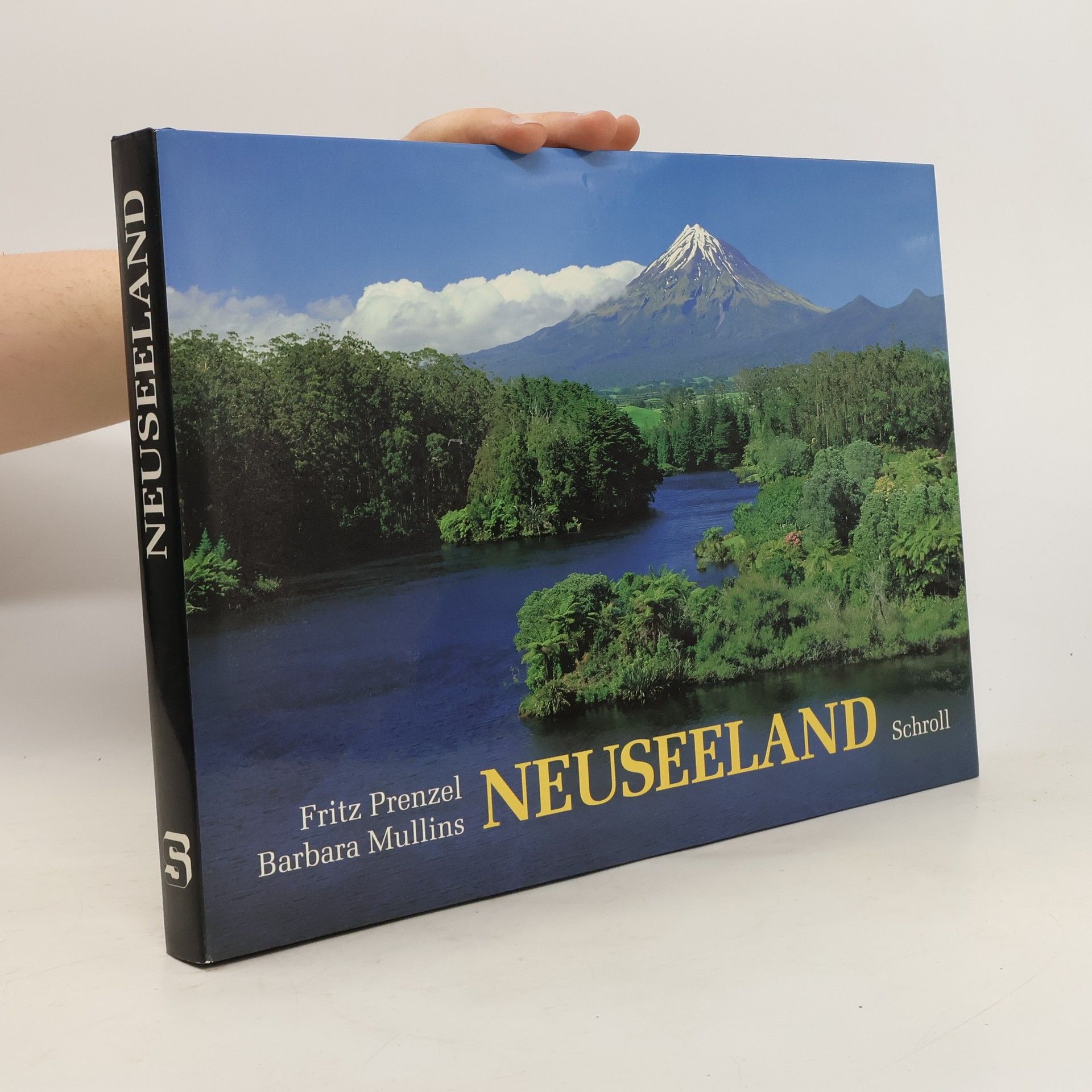 Fritz Prenzel Neuseeland