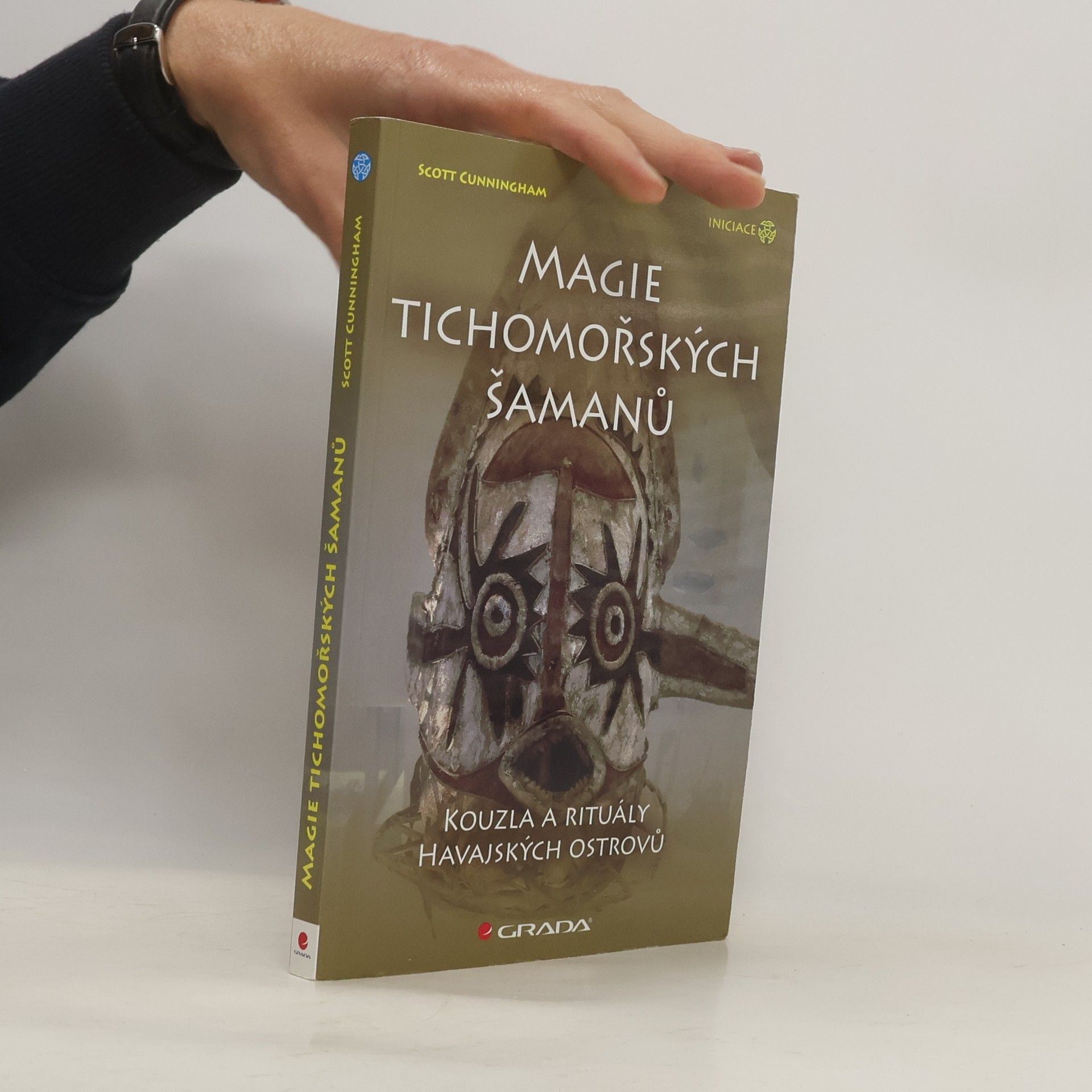 Scott Cunningham Magie tichomořských šamanů. Kouzla a rituály Havajských ostrovů
