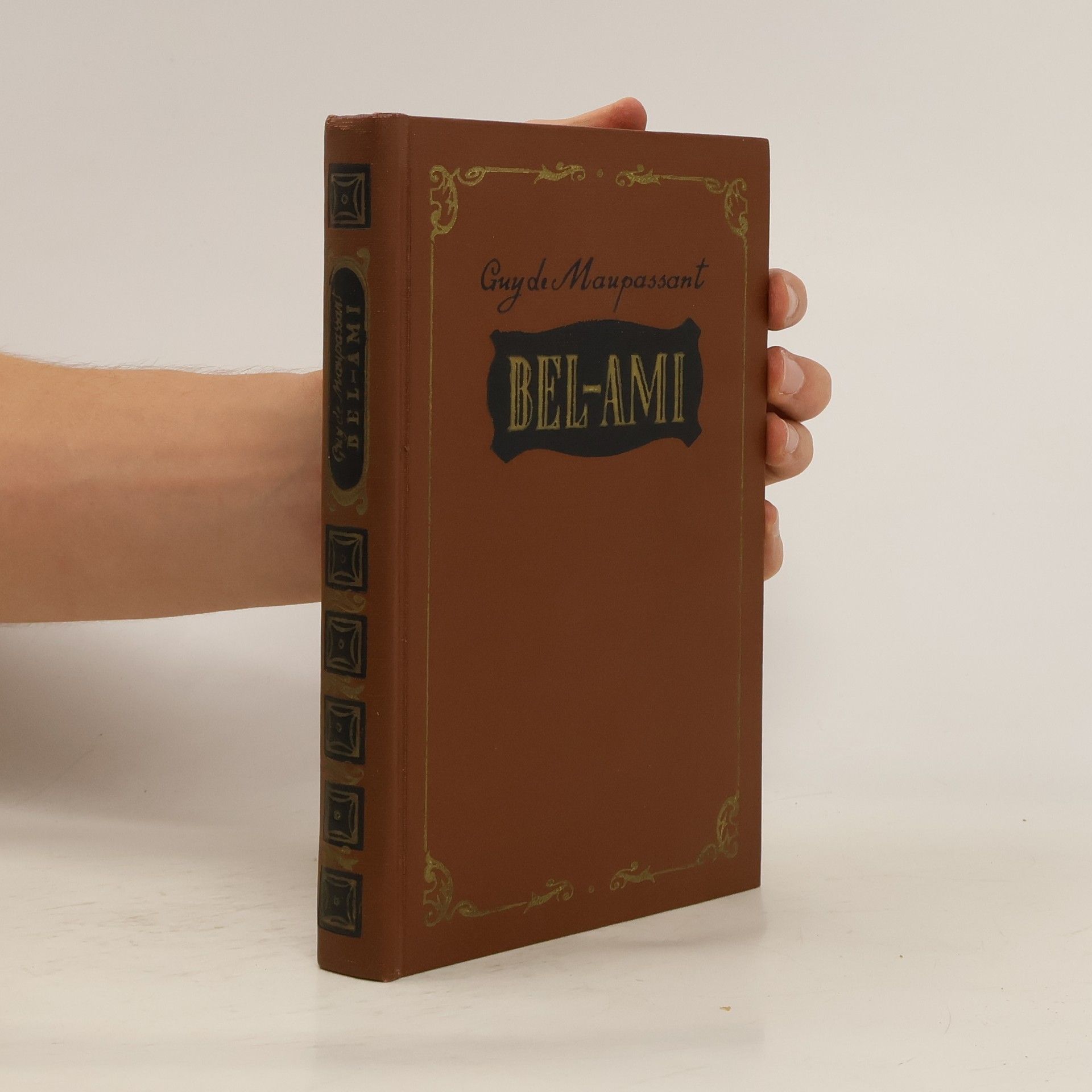 Guy de Maupassant Bel-ami