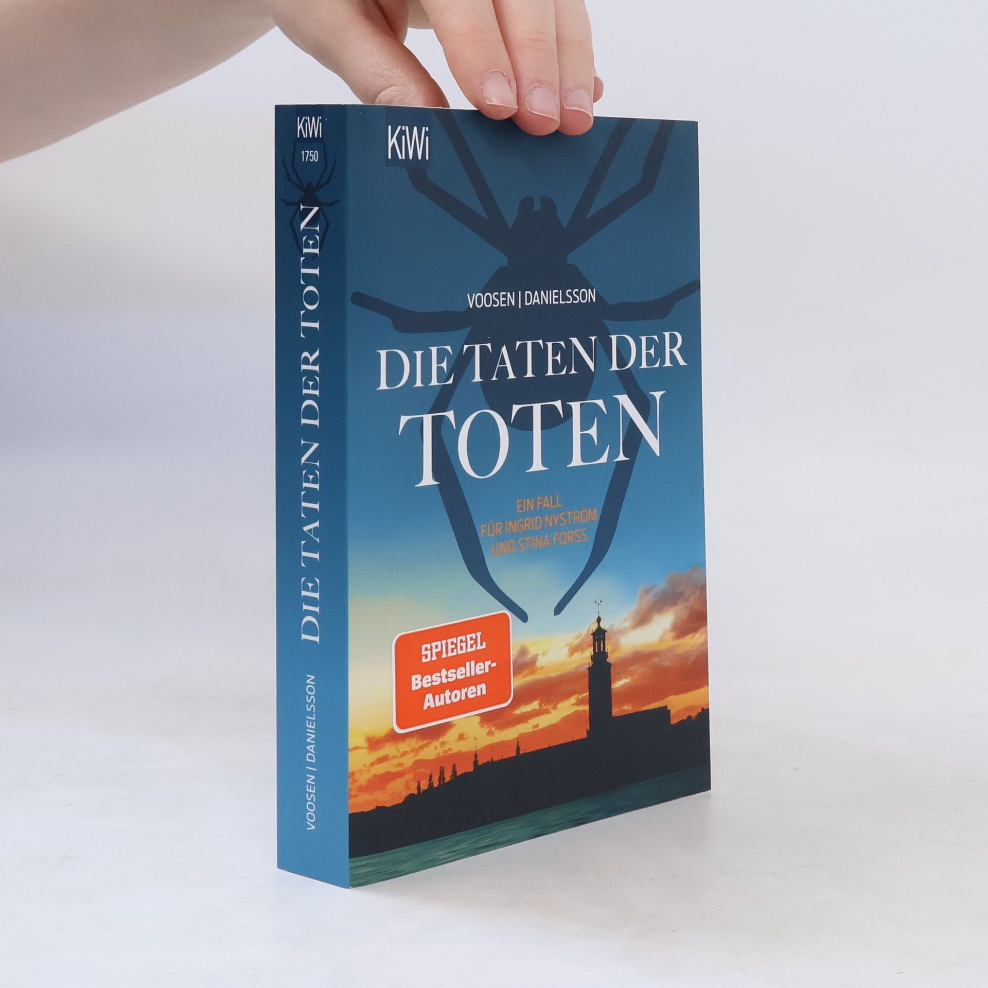Roman Voosen Die Taten der Toten