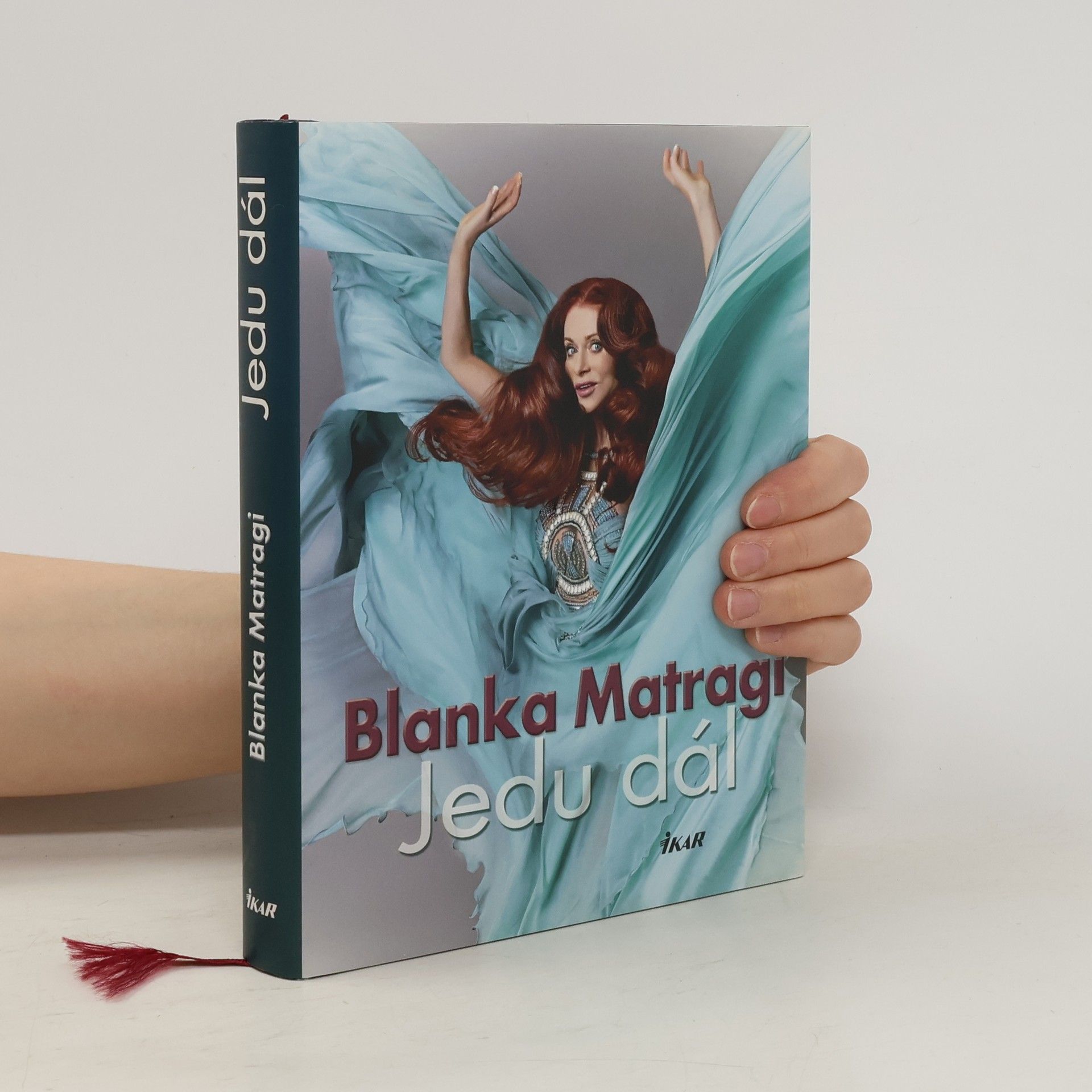 Blanka Matragi Jedu dál
