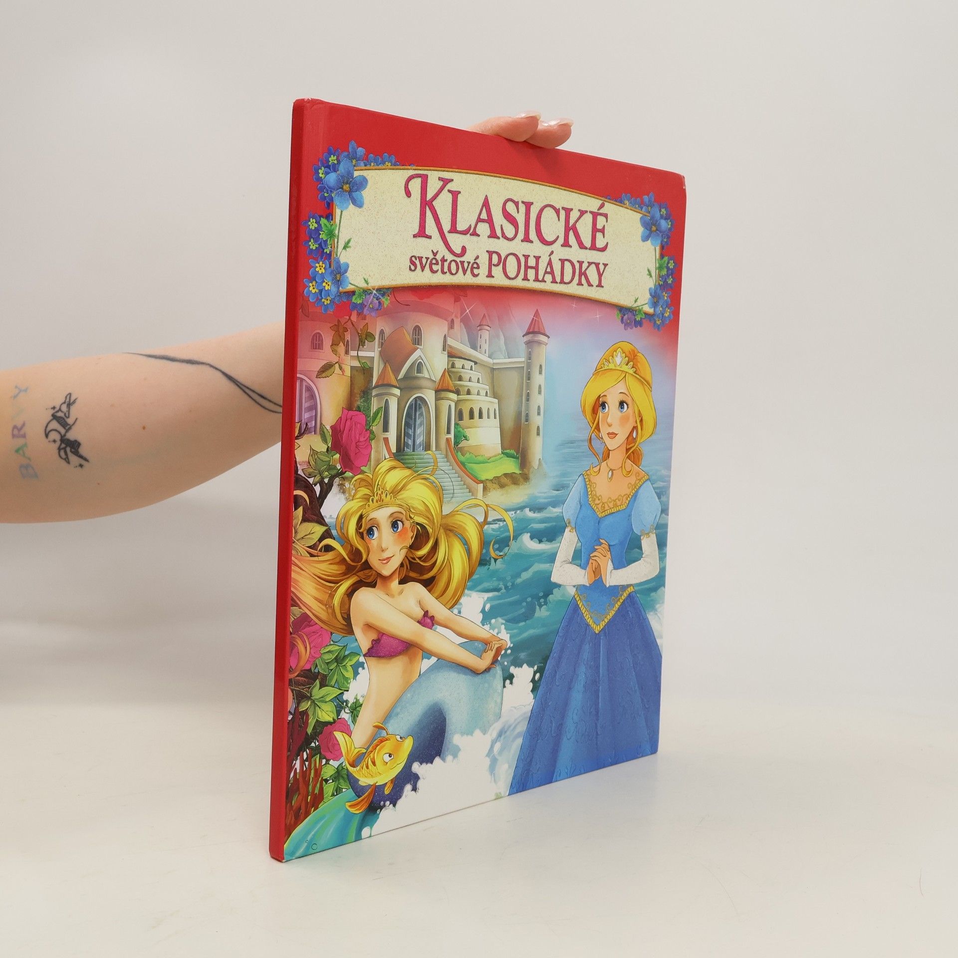 Večeřová Eva Klasické světové pohádky