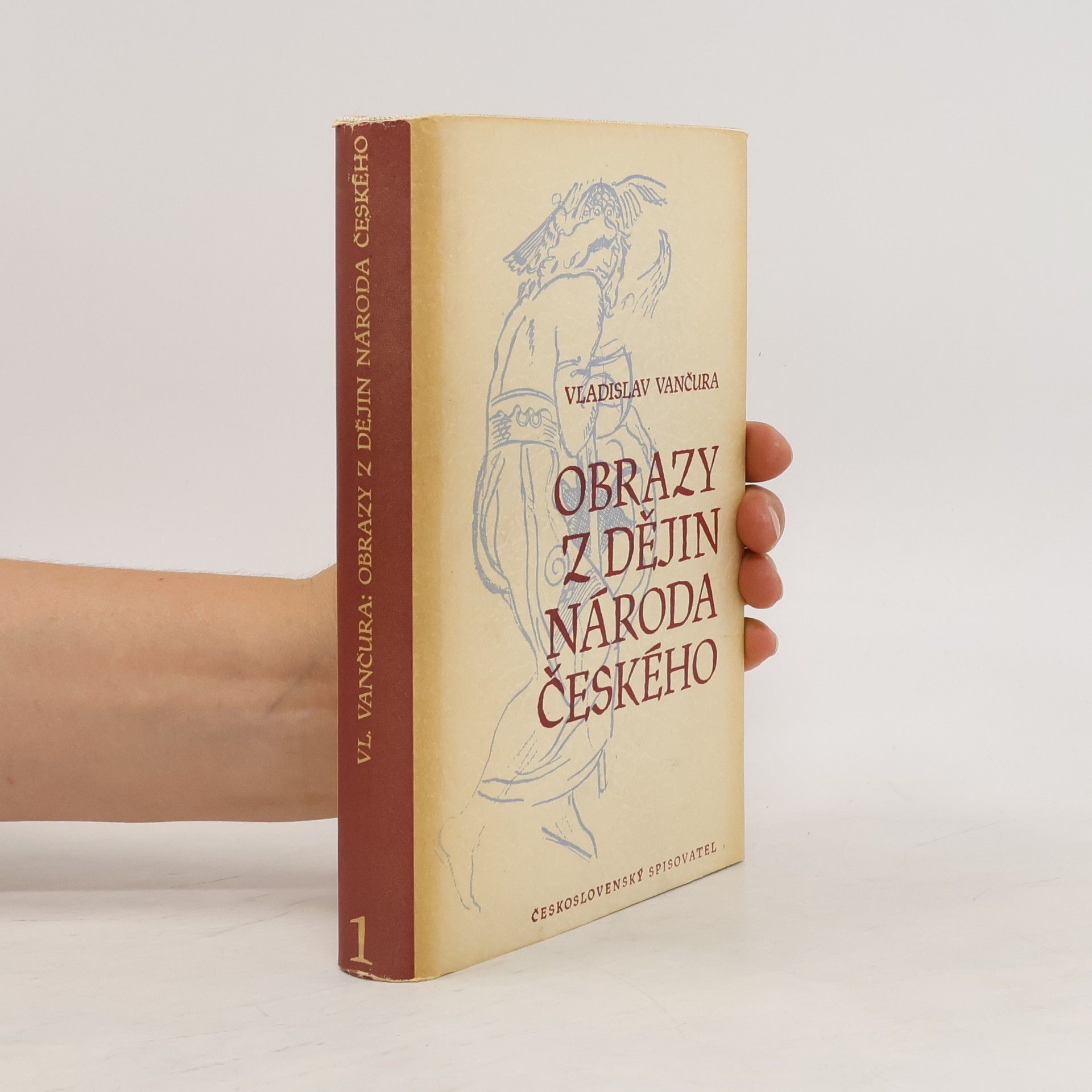 Vladislav Vančura Obrazy z dějin národa českého I.