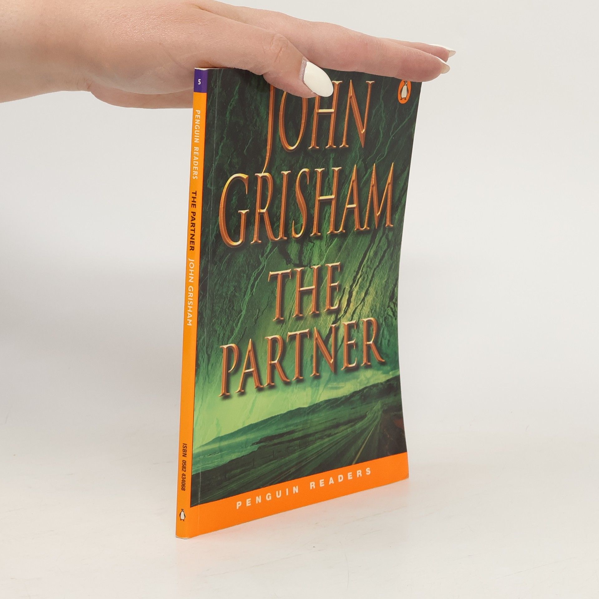John Grisham The Partner