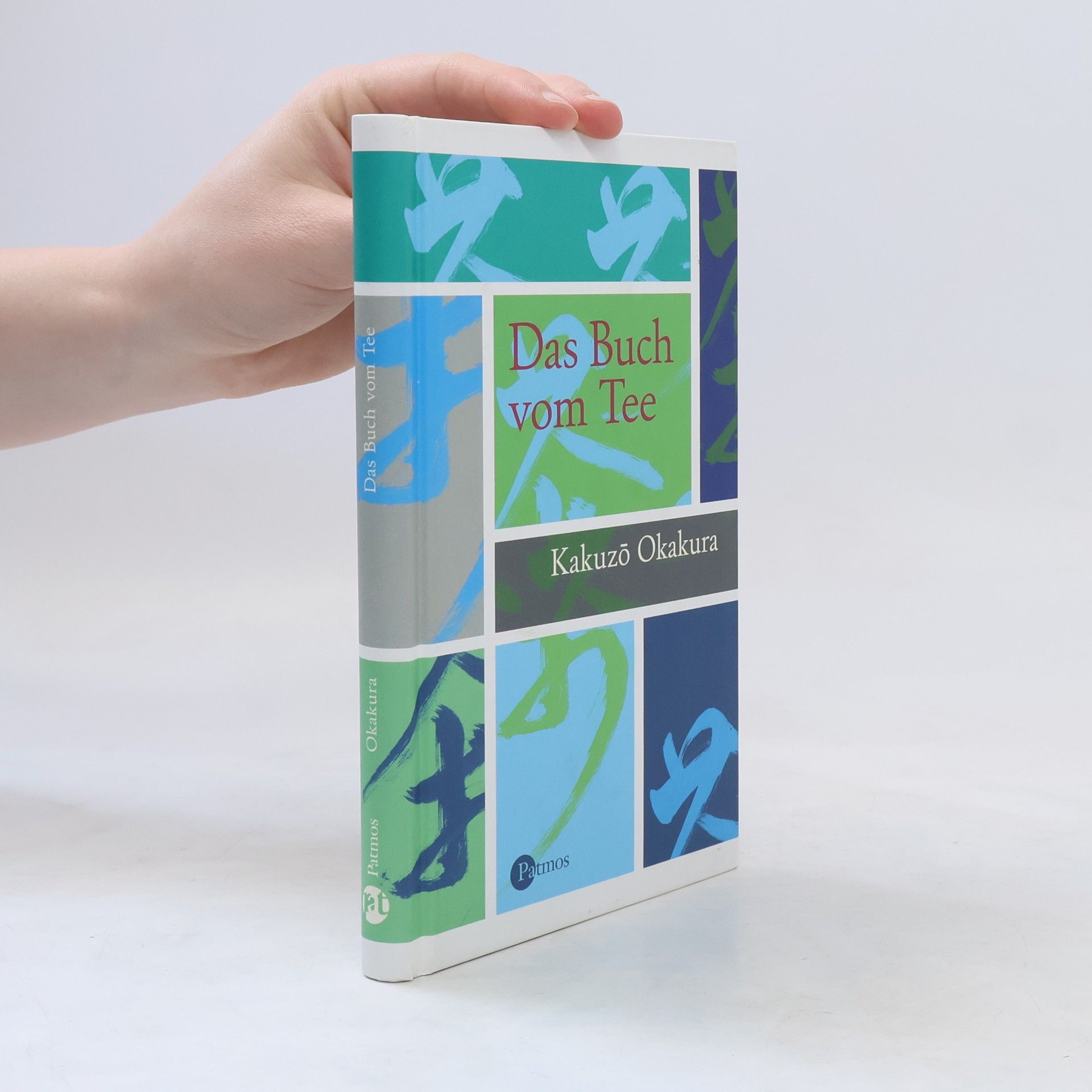 Okakura Kakuzō Das Buch vom Tee