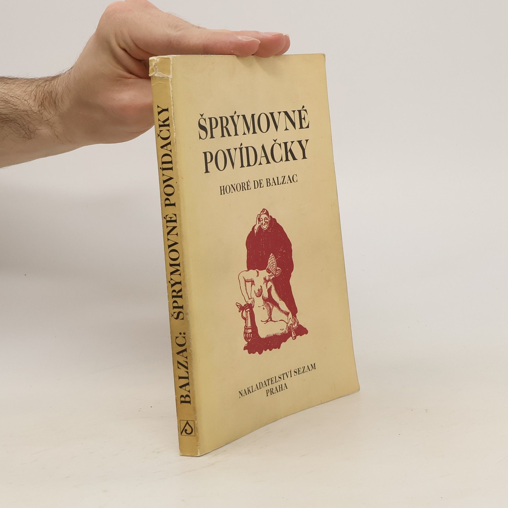 Honoré de Balzac Šprýmovné povídačky