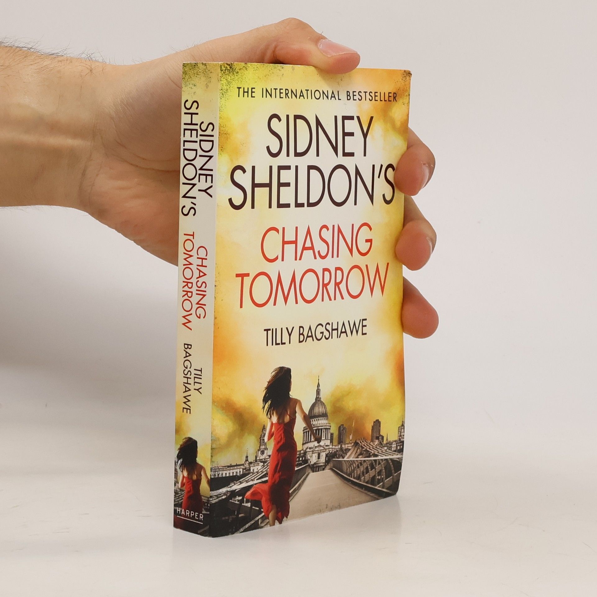 Sidney Sheldon Sidney Sheldon's Chasing Tomorrow