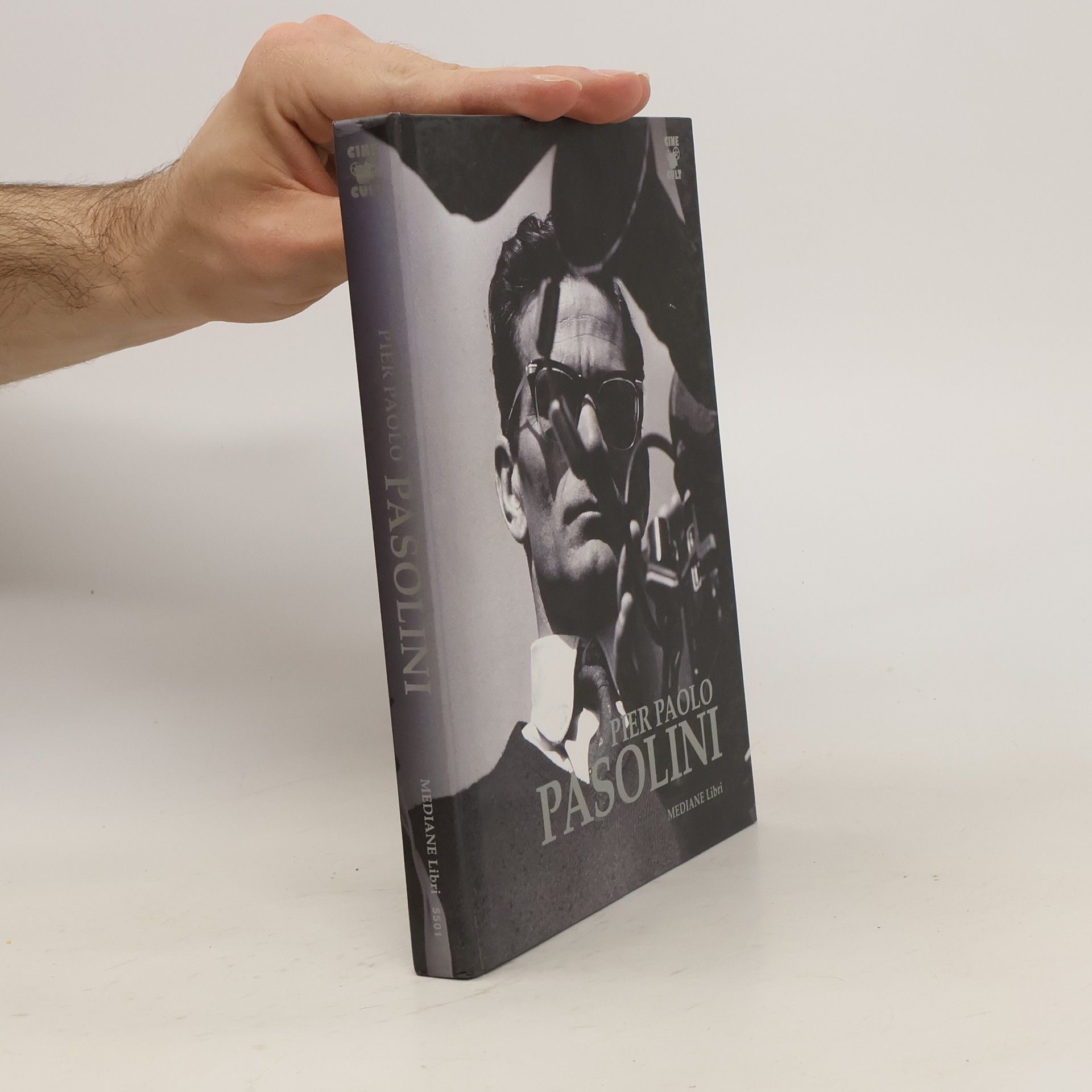 Kolektív autorov Pier Paolo Pasolini